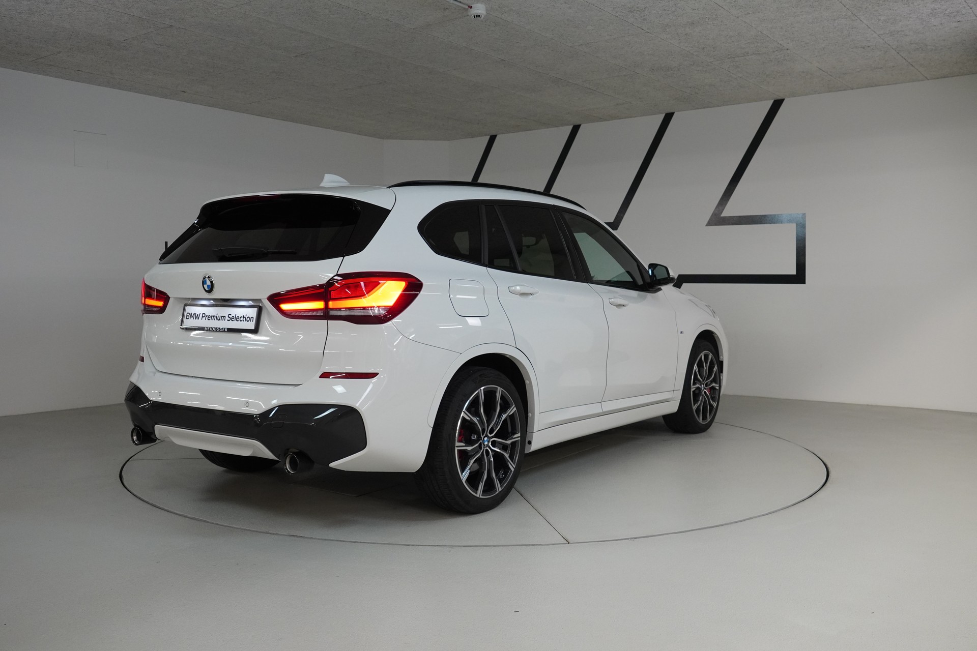 BMW X1 xDrive 20d M Sport Steptronic - 7