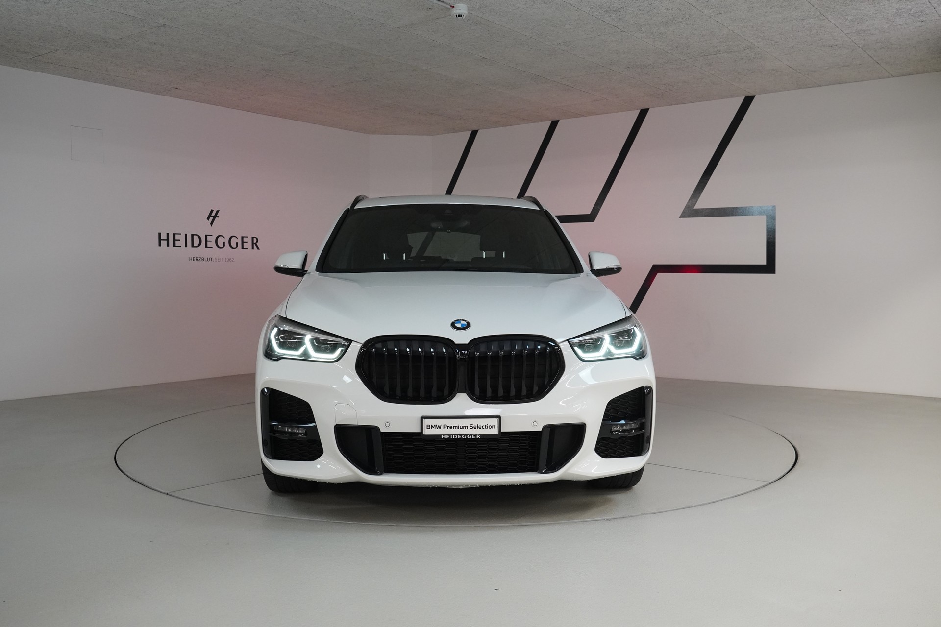 BMW X1 xDrive 20d M Sport Steptronic - 2