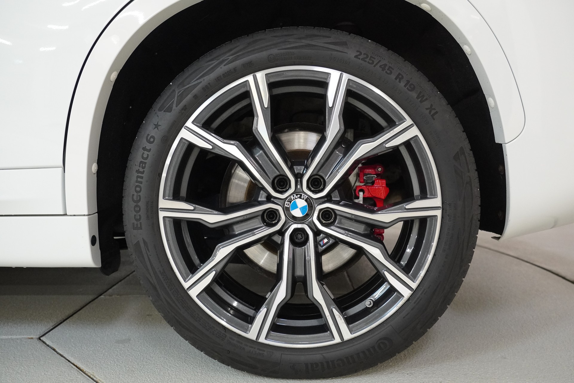 BMW X1 xDrive 20d M Sport Steptronic - 10