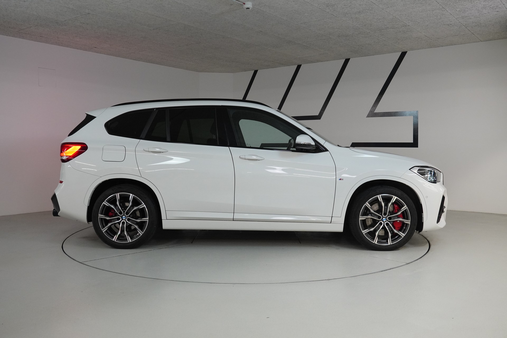 BMW X1 xDrive 20d M Sport Steptronic - 8