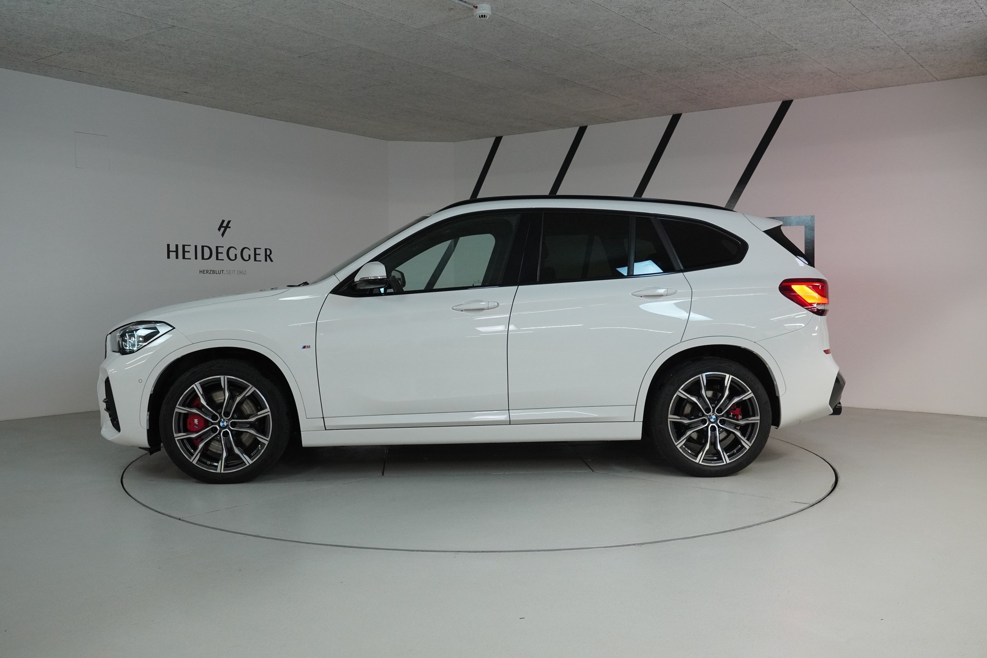 BMW X1 xDrive 20d M Sport Steptronic - 4