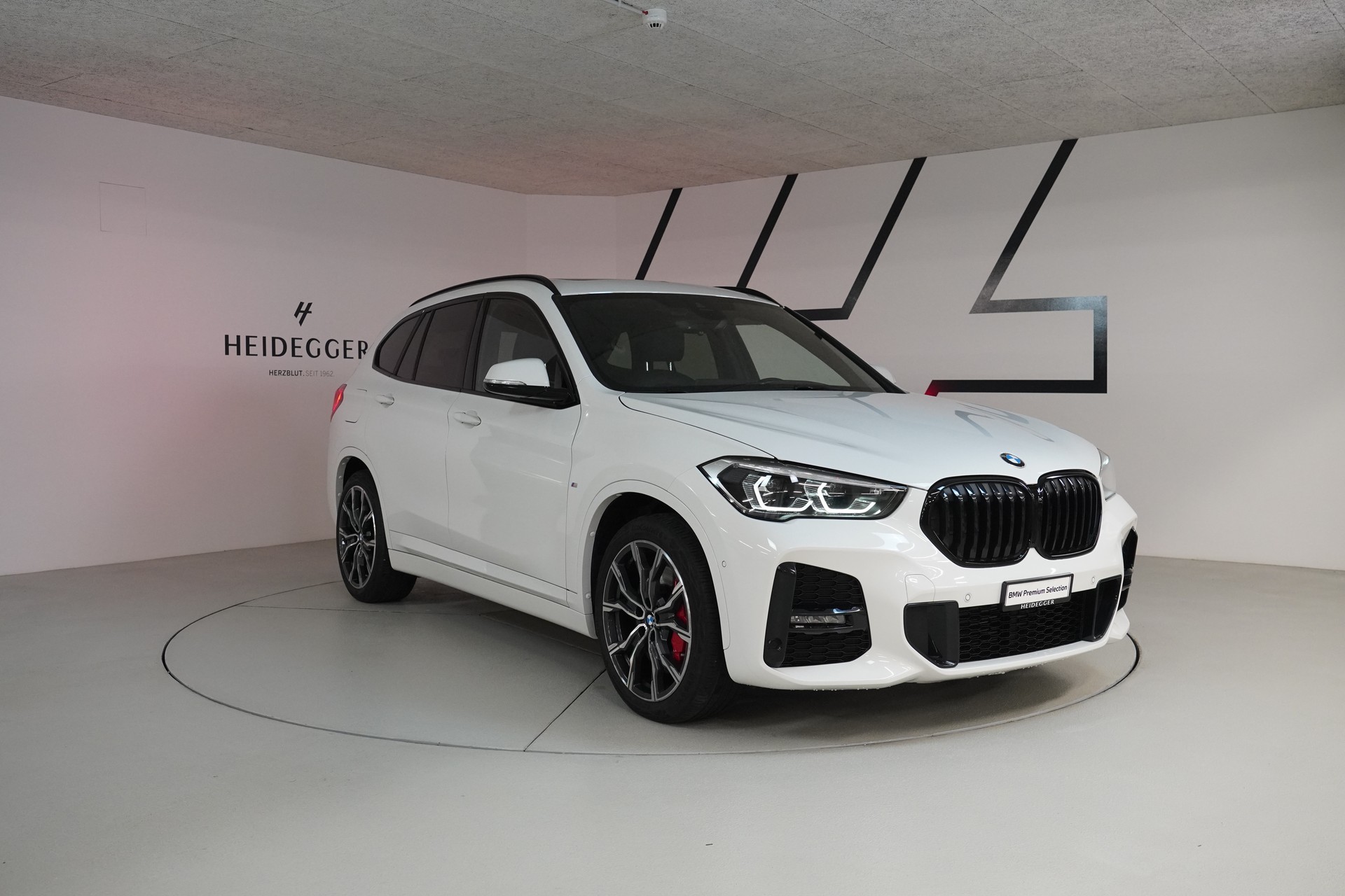 BMW X1 xDrive 20d M Sport Steptronic - 3