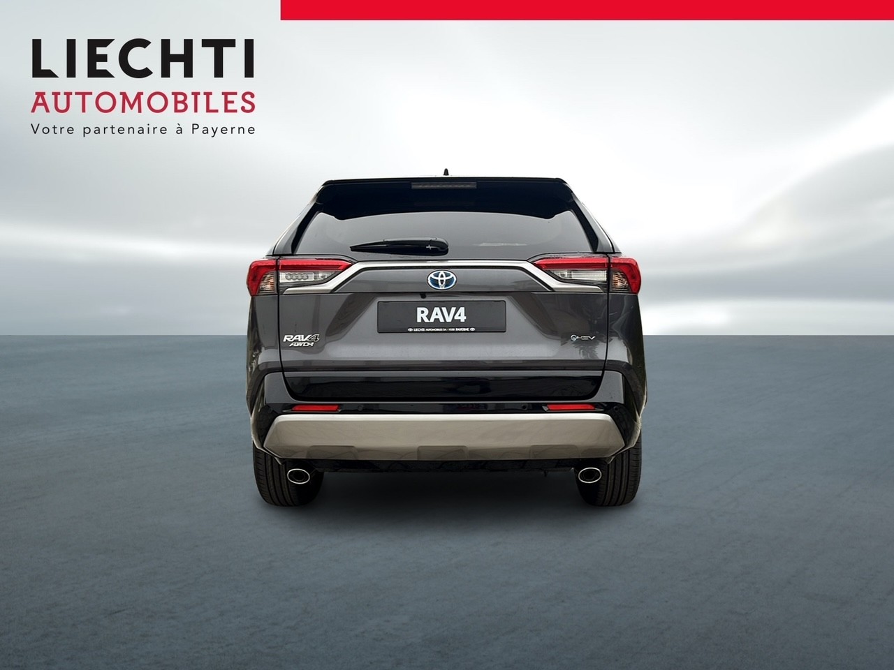 TOYOTA RAV-4 2.5 HSD Style e-CVT 4WD - 7