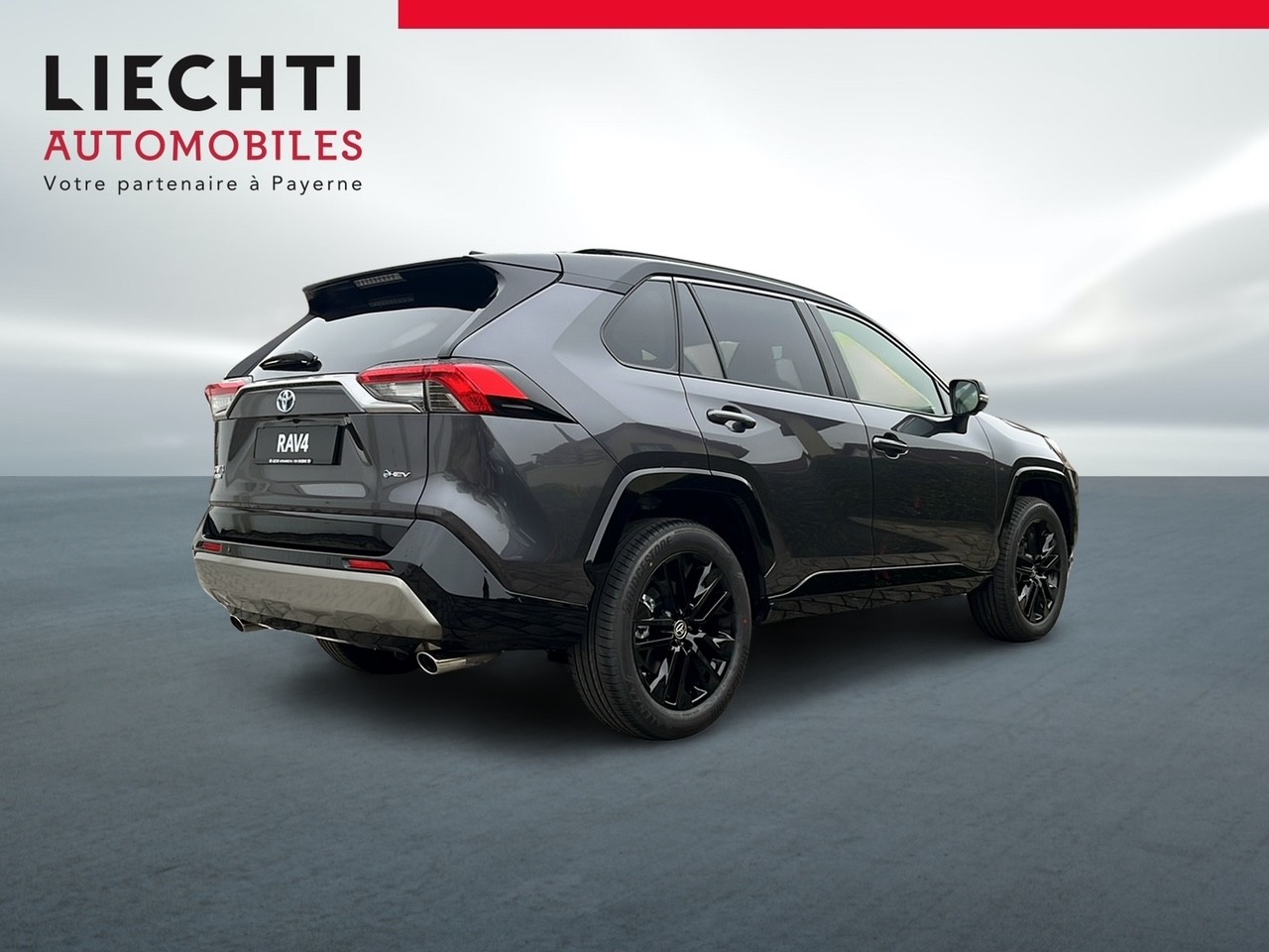 TOYOTA RAV-4 2.5 HSD Style e-CVT 4WD - 4