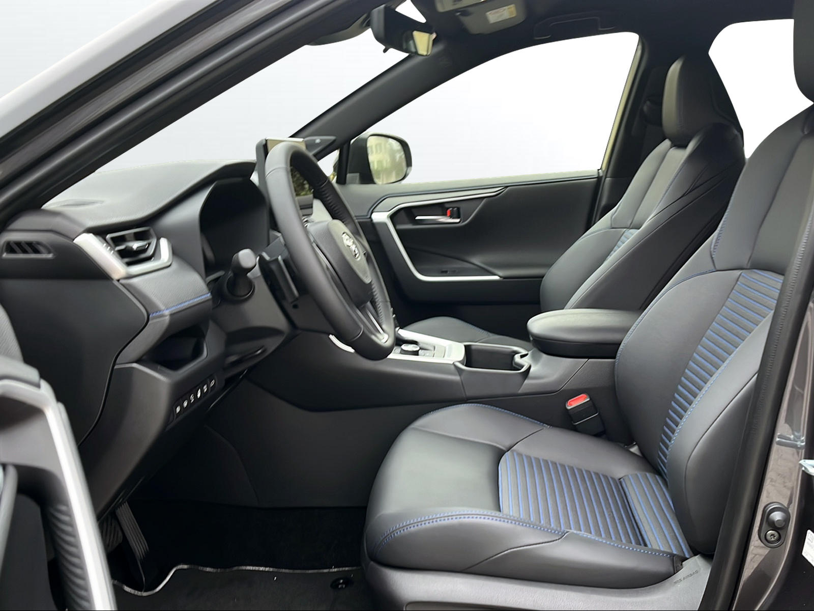 TOYOTA RAV-4 2.5 HSD Style e-CVT 4WD - 9