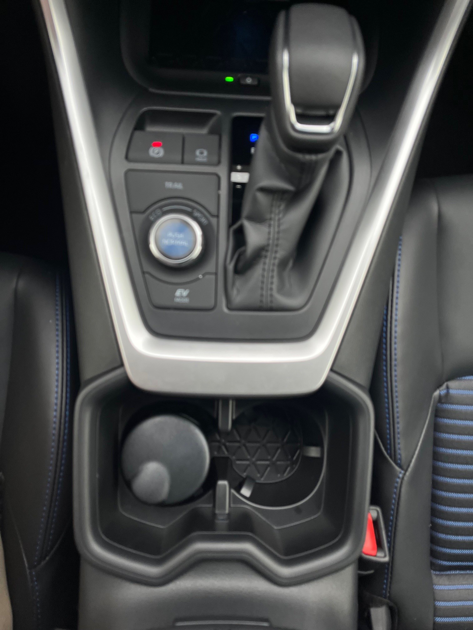 TOYOTA RAV-4 2.5 HSD Style e-CVT 4WD - 15