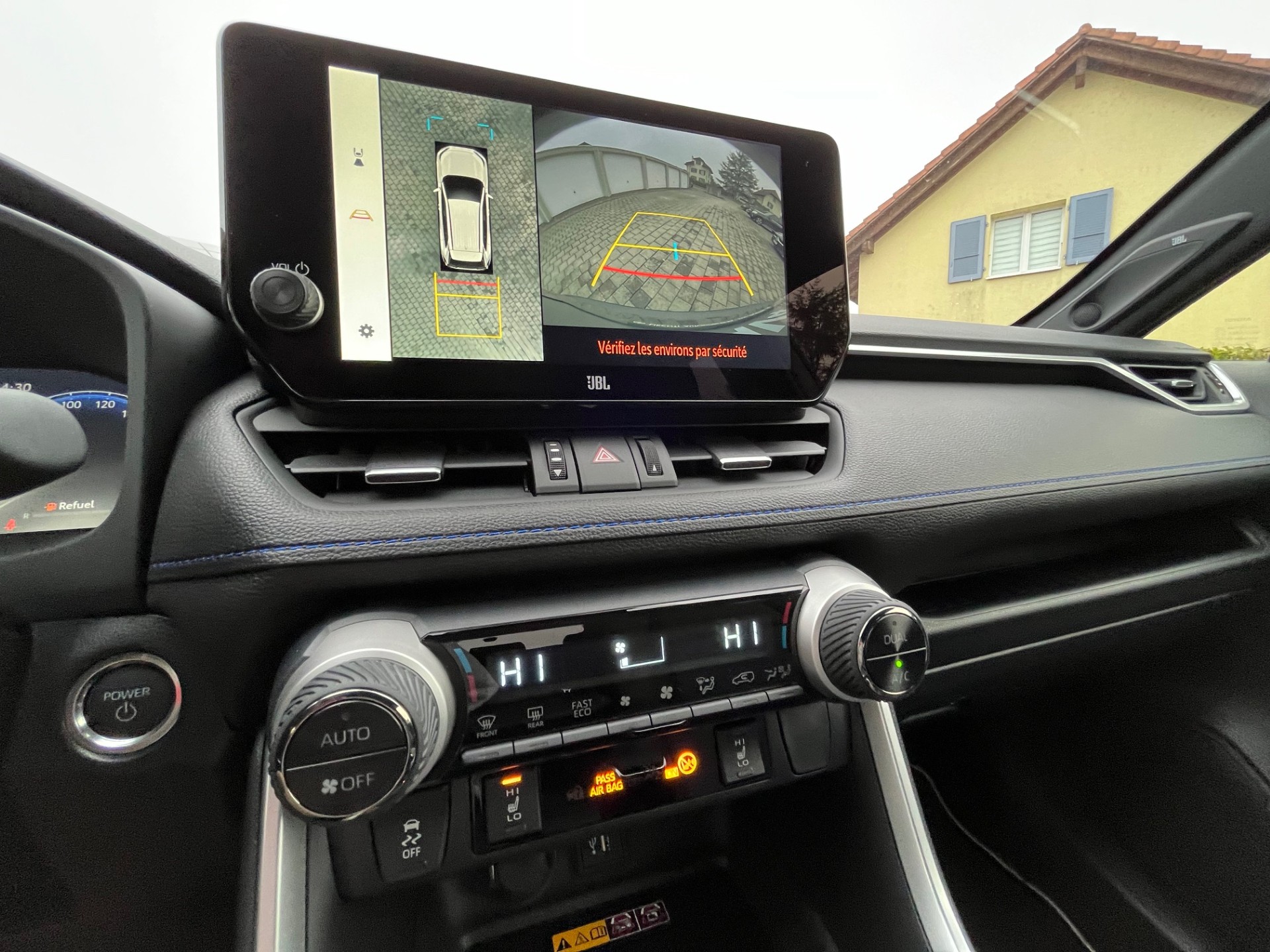 TOYOTA RAV-4 2.5 HSD Style e-CVT 4WD - 13