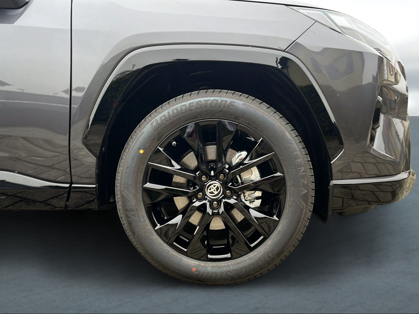 TOYOTA RAV-4 2.5 HSD Style e-CVT 4WD - 5