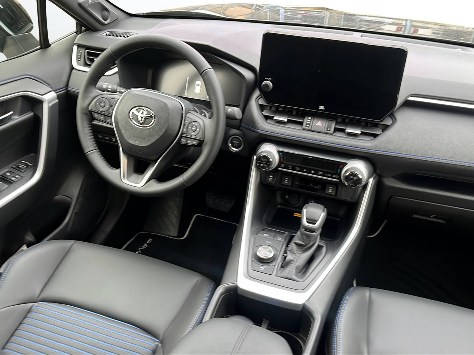 TOYOTA RAV-4 2.5 HSD Style e-CVT 4WD - 10