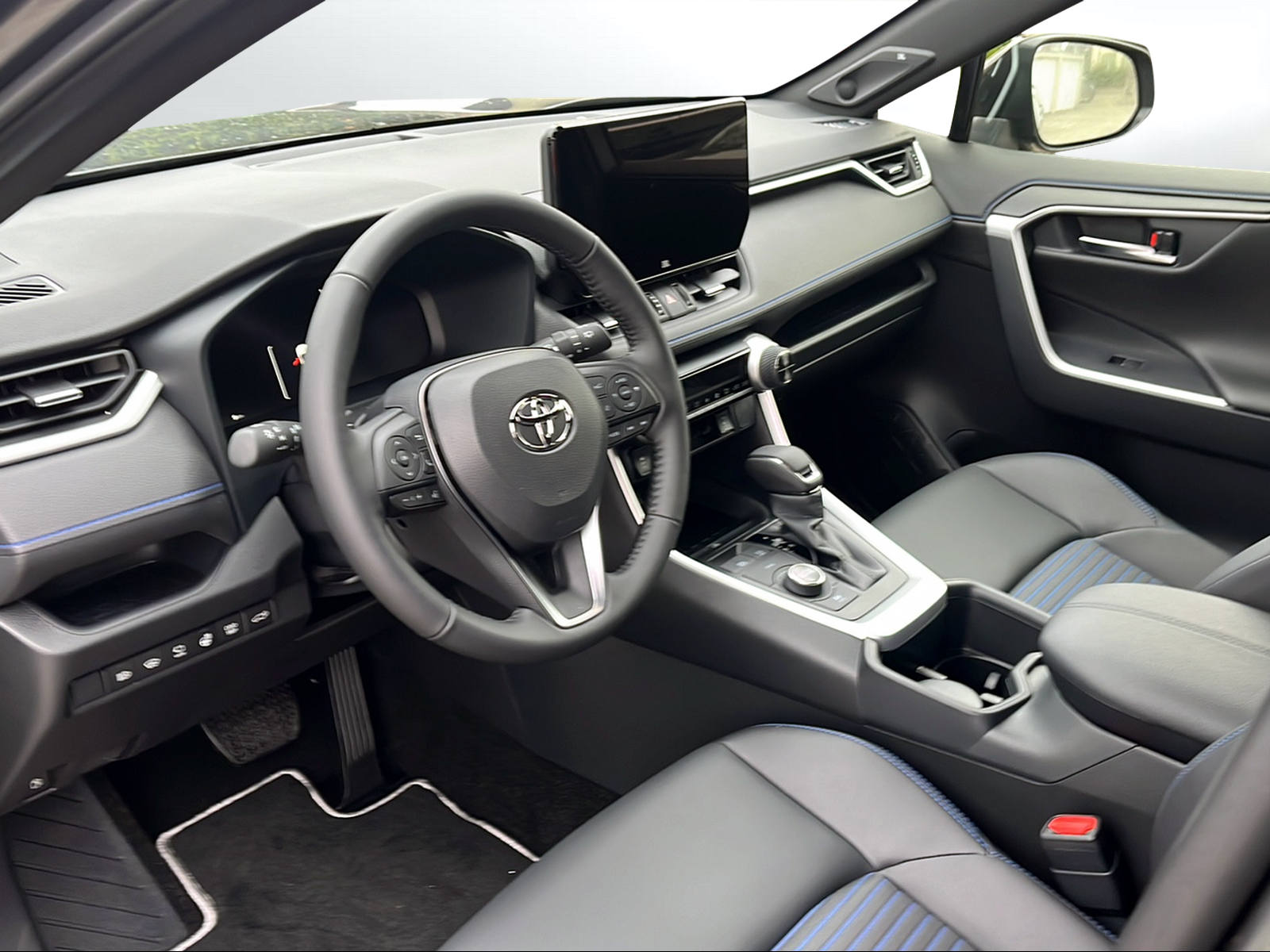 TOYOTA RAV-4 2.5 HSD Style e-CVT 4WD - 8