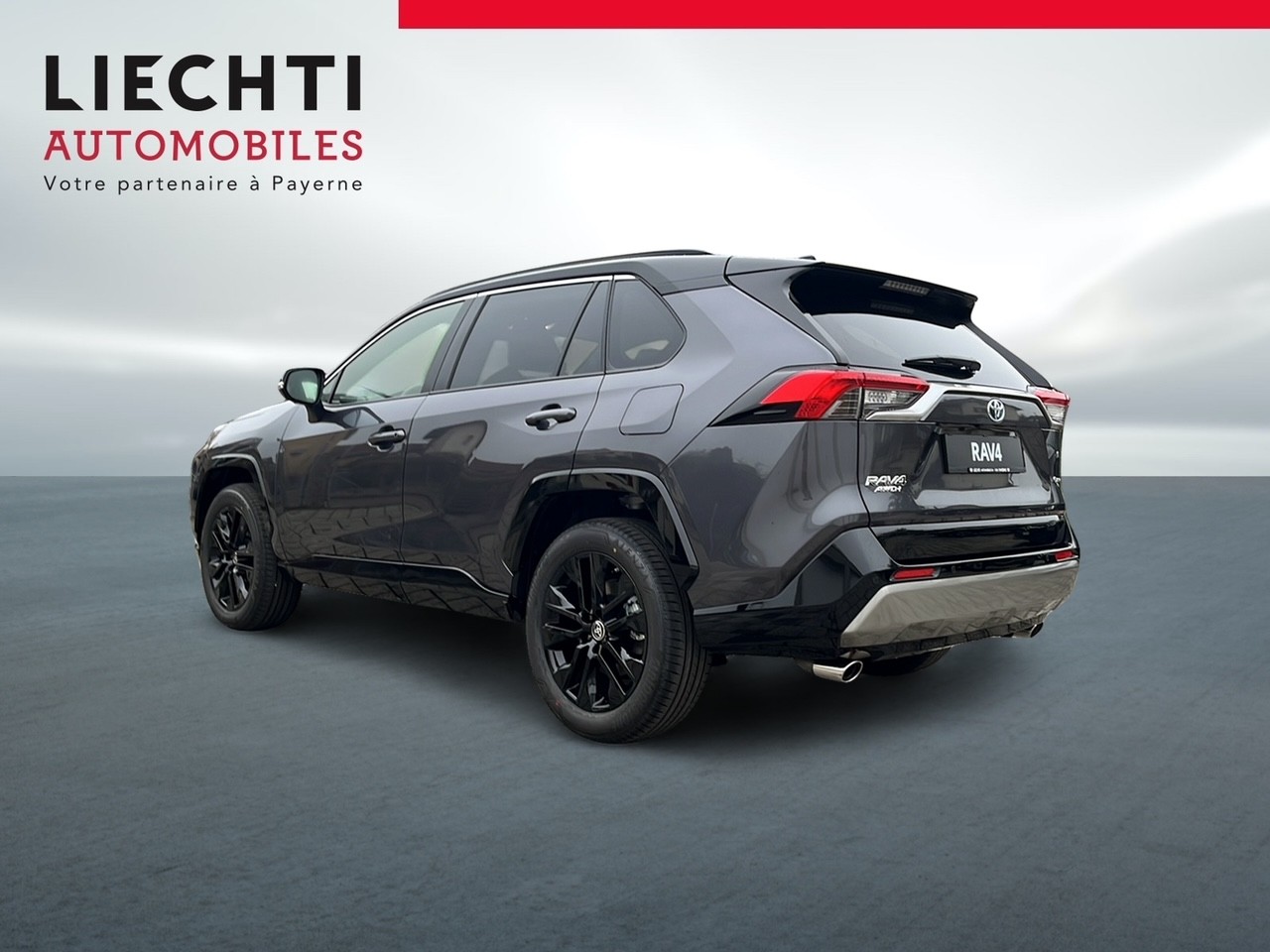 TOYOTA RAV-4 2.5 HSD Style e-CVT 4WD - 3