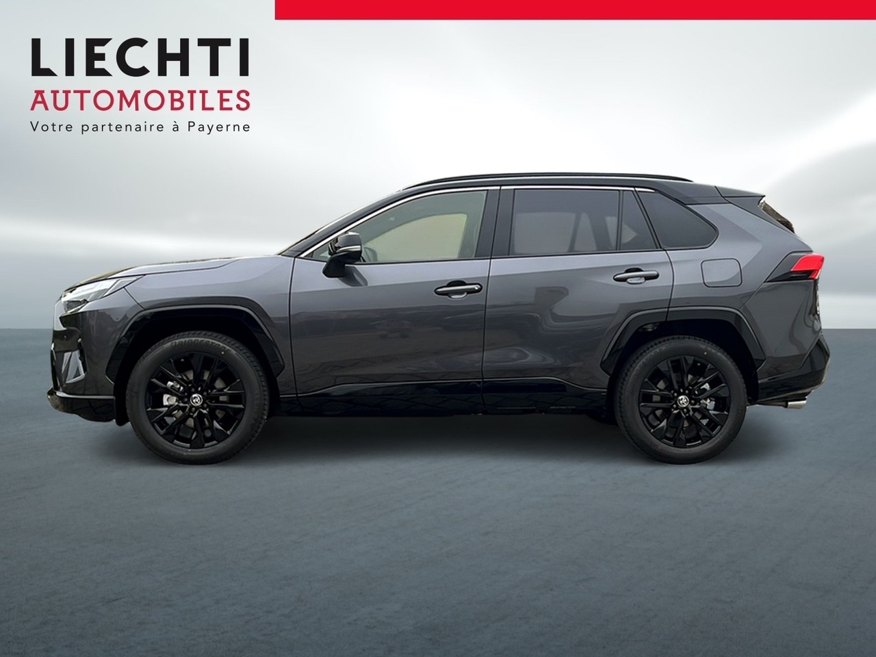 TOYOTA RAV-4 2.5 HSD Style e-CVT 4WD - 2