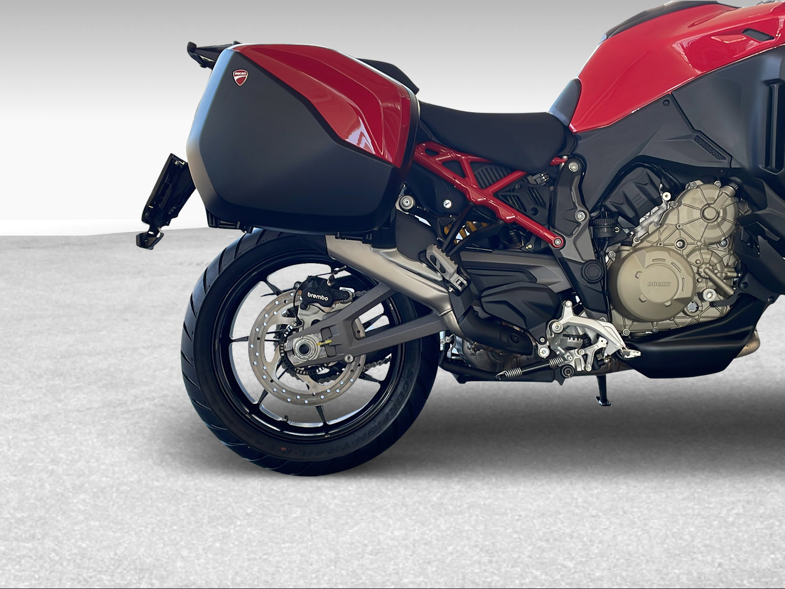 DUCATI 1160 Multistrada V4 S Sport Travel & Radar Forged Rims ABS - 10