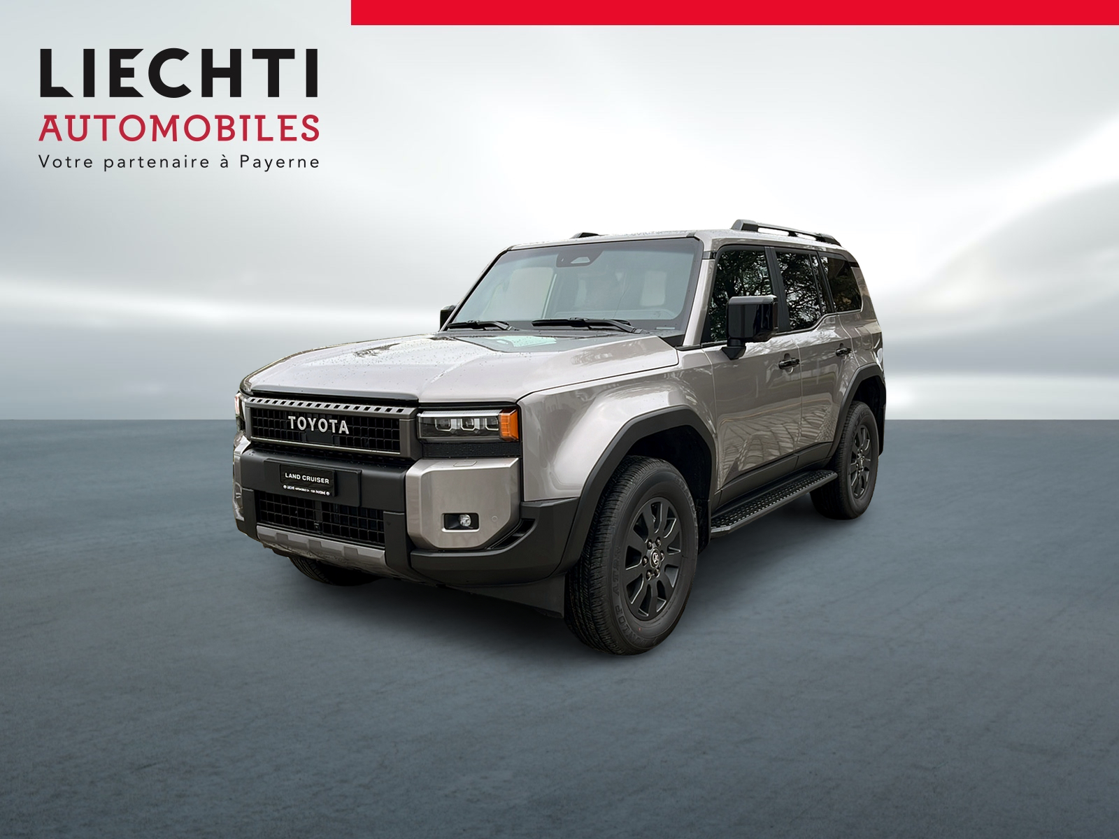 TOYOTA Land Cruiser 2.8TD Style