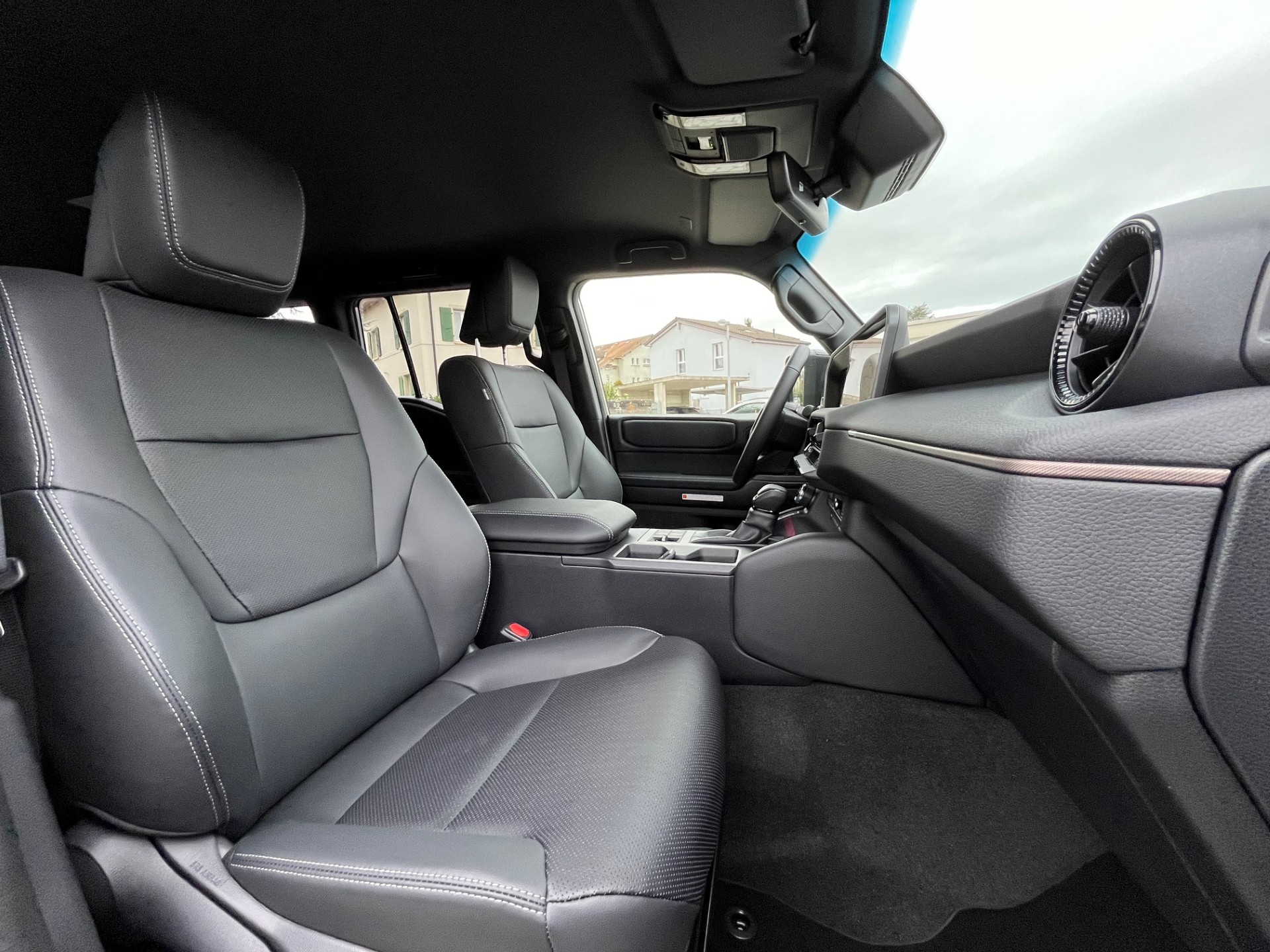 TOYOTA Land Cruiser 2.8TD Style - 6