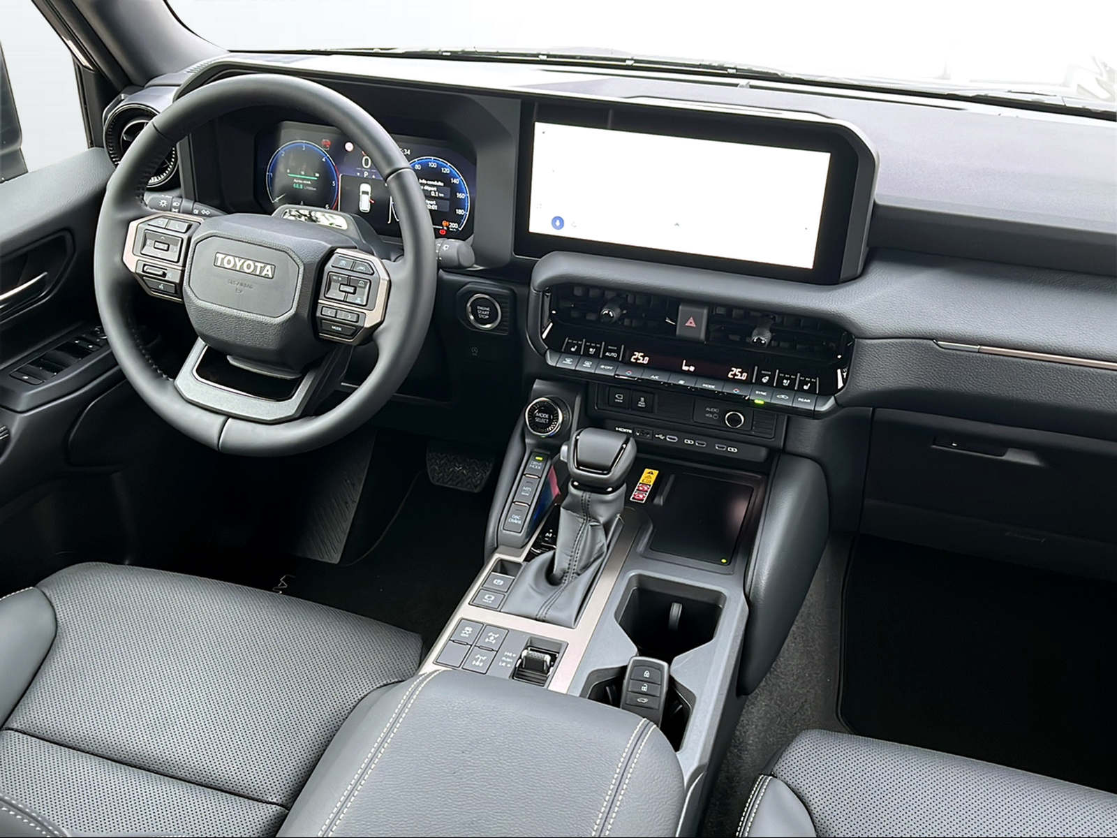 TOYOTA Land Cruiser 2.8TD Style - 8