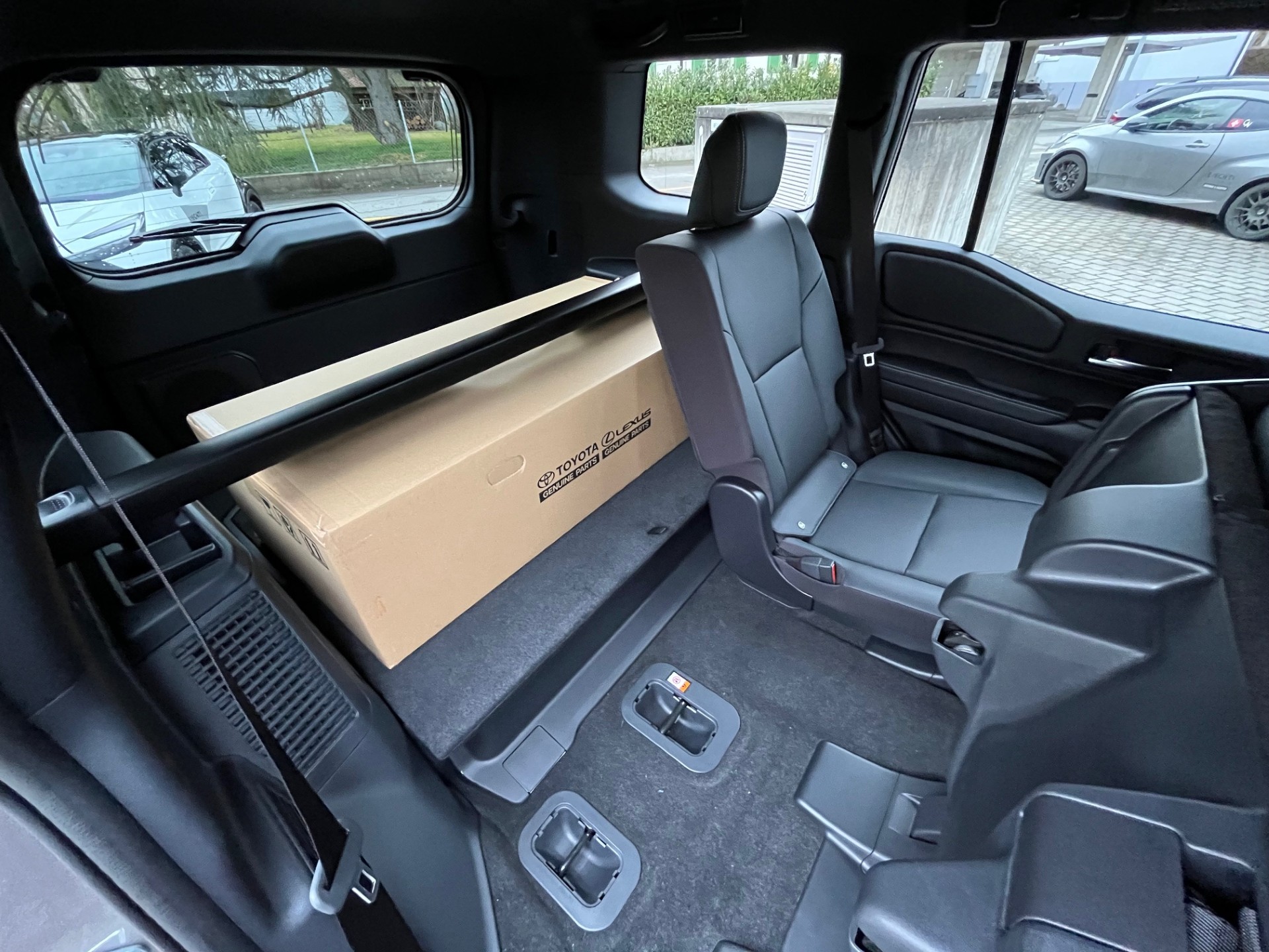 TOYOTA Land Cruiser 2.8TD Style - 23