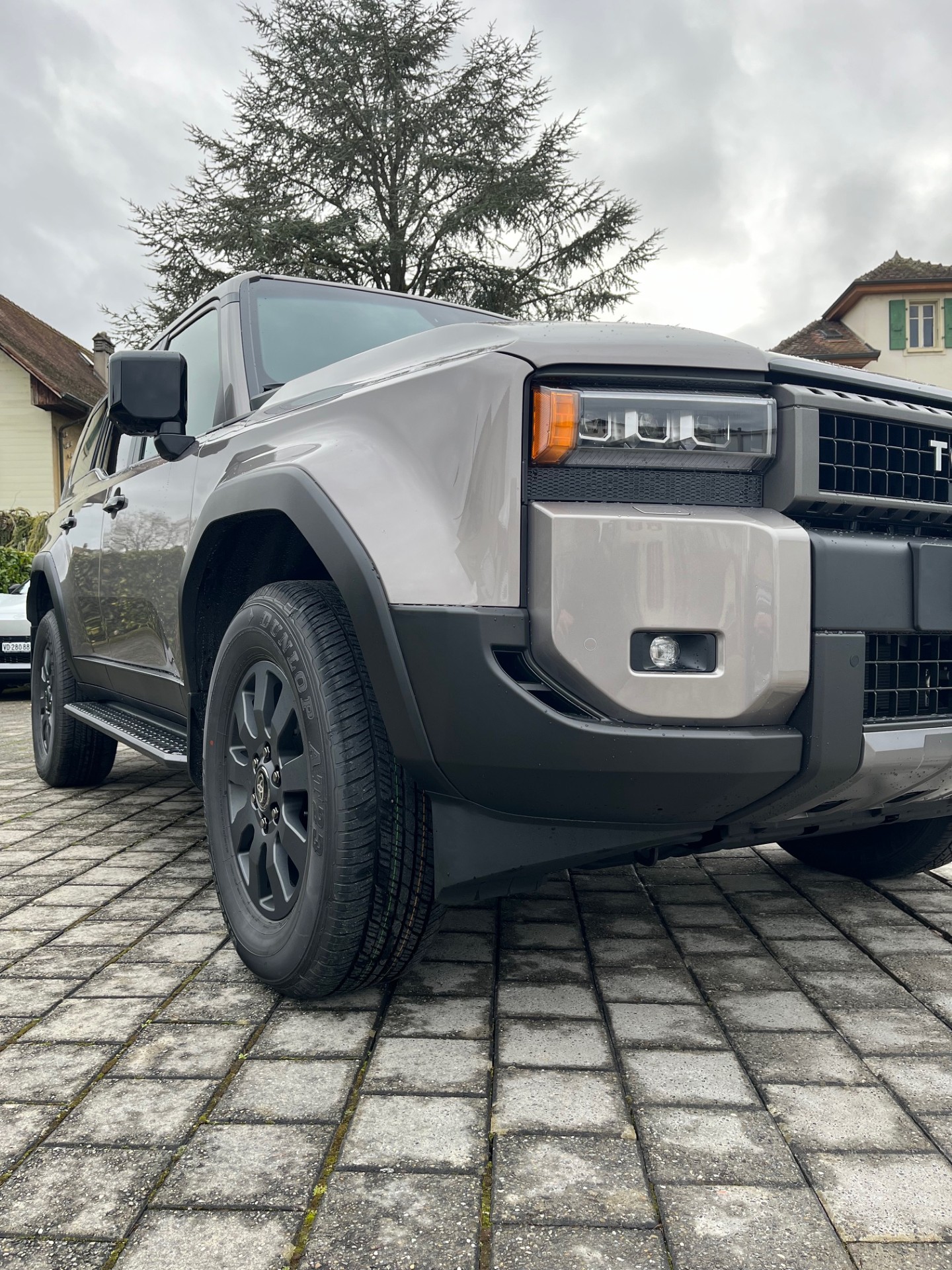 TOYOTA Land Cruiser 2.8TD Style - 12