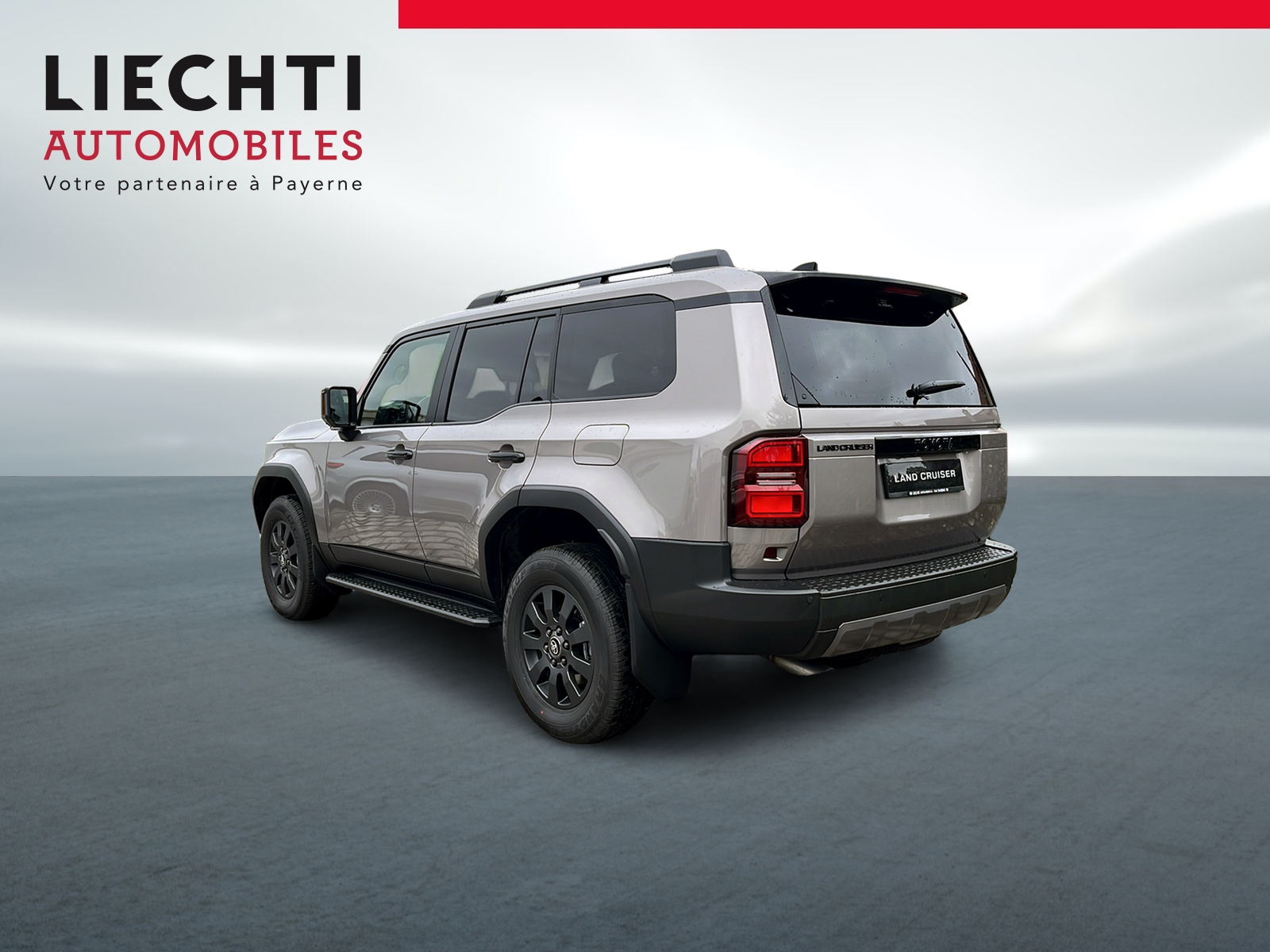 TOYOTA Land Cruiser 2.8TD Style - 3