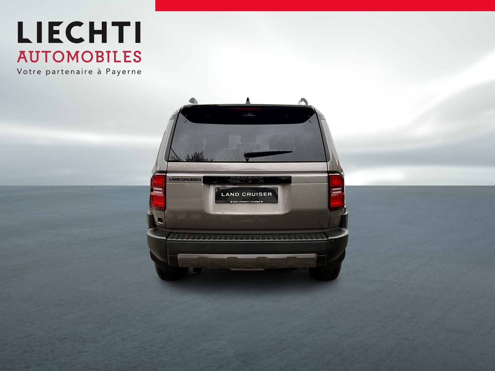 TOYOTA Land Cruiser 2.8TD Style - 11