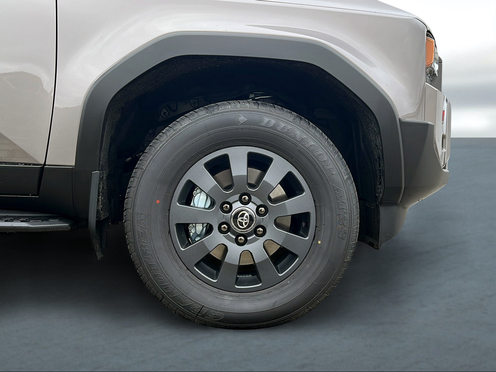 TOYOTA Land Cruiser 2.8TD Style - 5