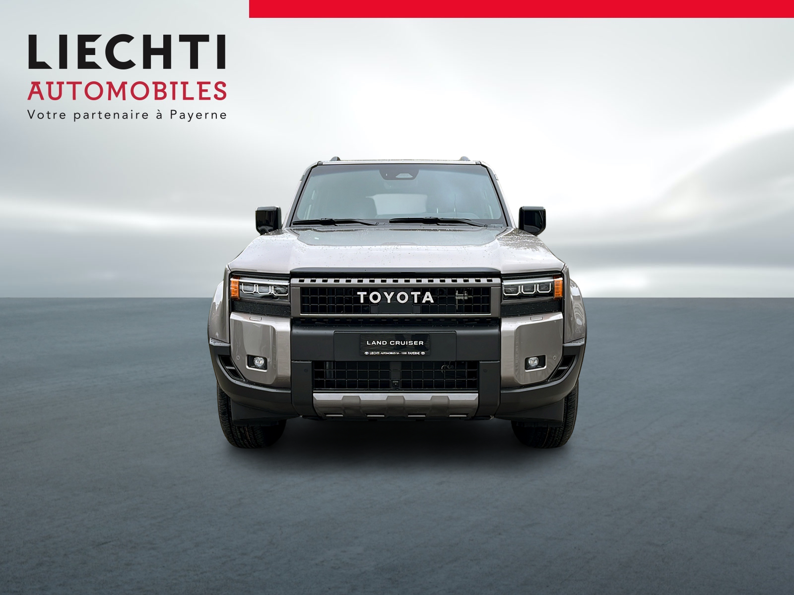 TOYOTA Land Cruiser 2.8TD Style - 10