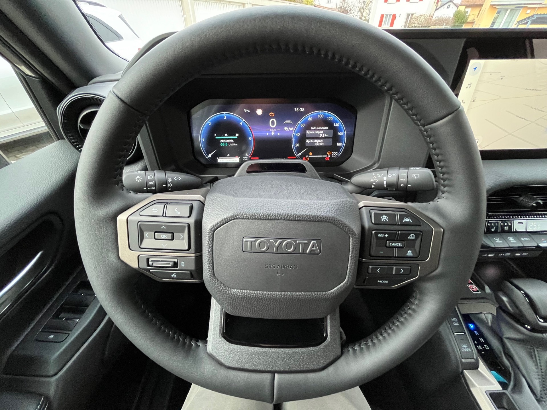 TOYOTA Land Cruiser 2.8TD Style - 15