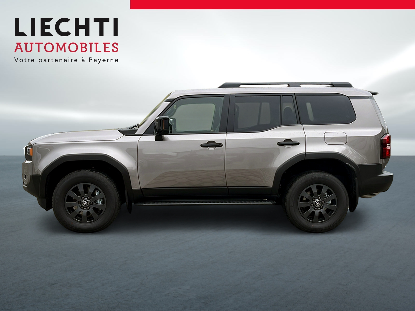 TOYOTA Land Cruiser 2.8TD Style - 2