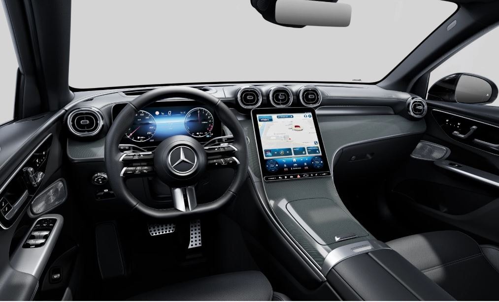 MERCEDES-BENZ GLC 300 de 4M EQ Star 9G-Tronic - 3