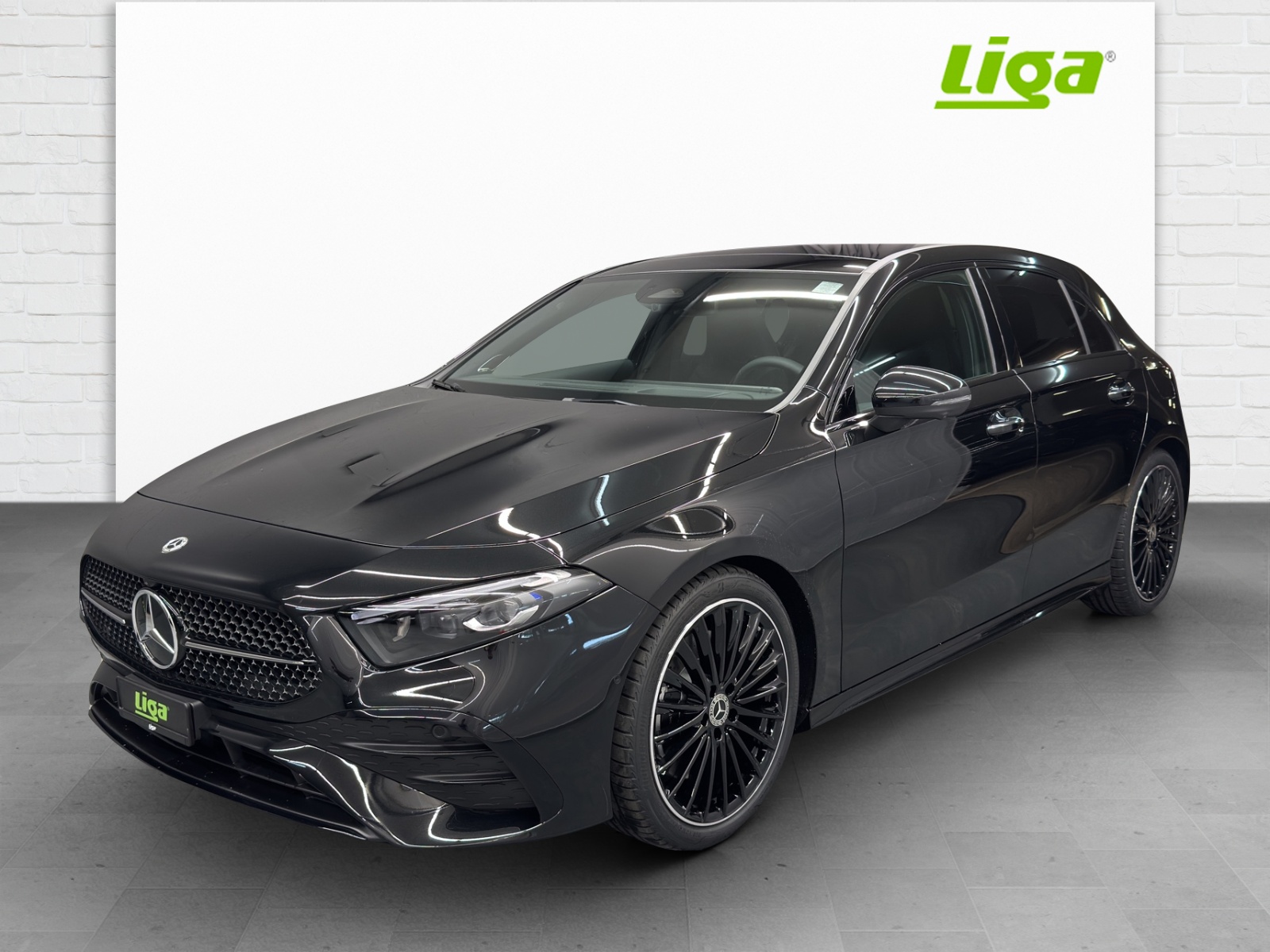 MERCEDES-BENZ A 250 AMG Line 4Matic - 2