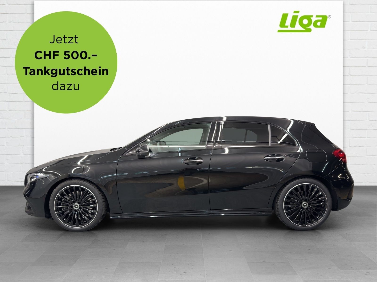 MERCEDES-BENZ A 250 AMG Line 4Matic