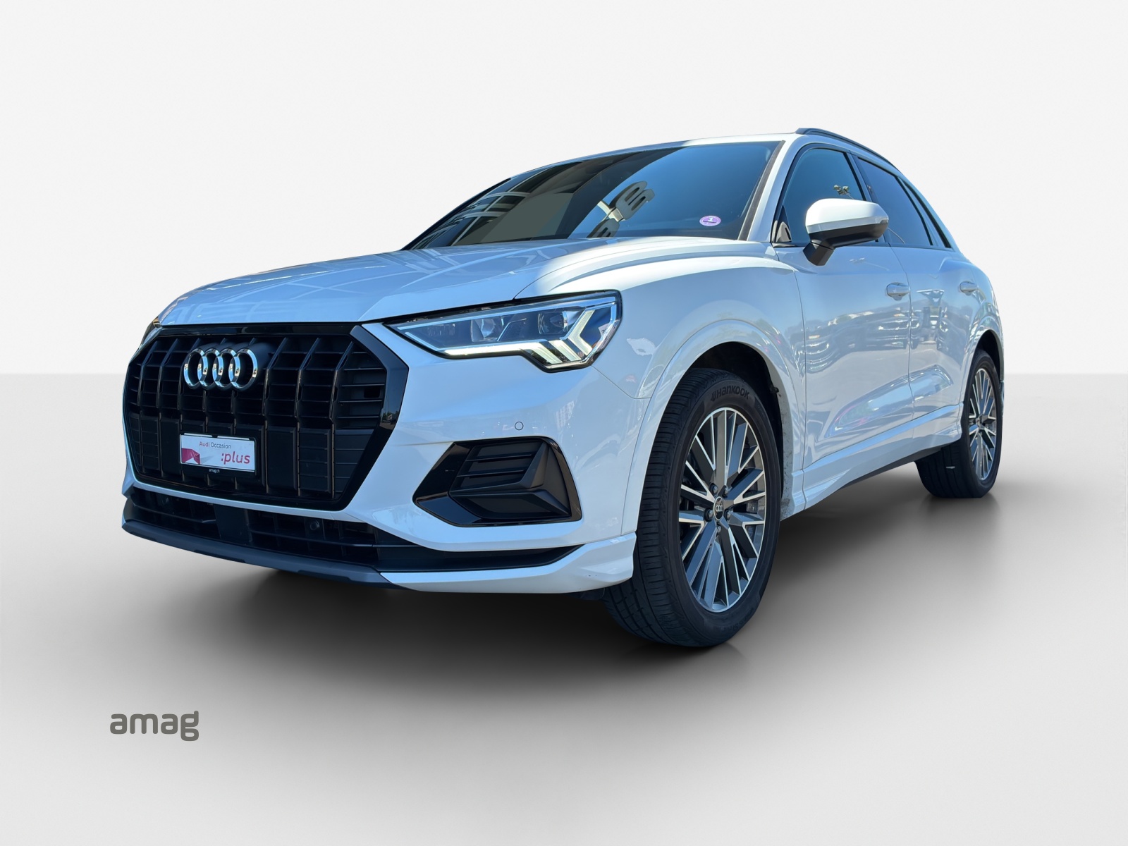 Audi Q3 35 TFSI advanced Attraction S-tronic Leasing & Auto-Abo Angebot