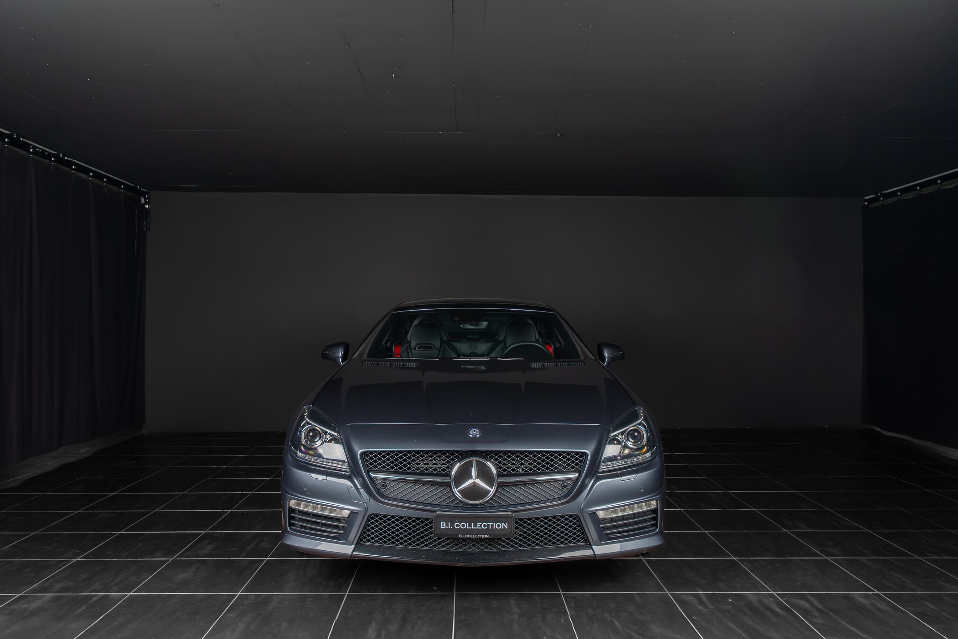 MERCEDES-BENZ SLK 55 AMG 7G-Tronic Speedshift Plus - 7