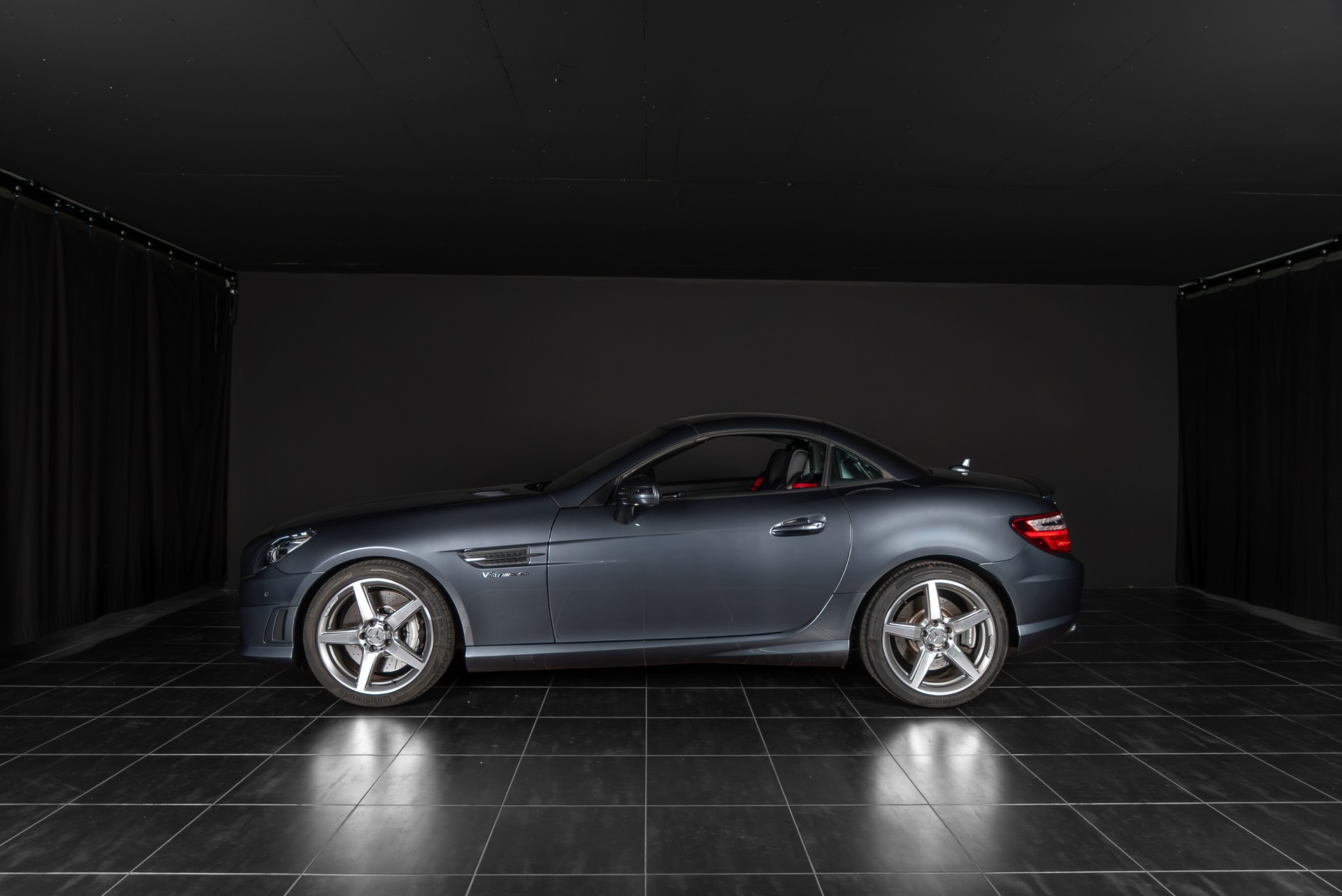 MERCEDES-BENZ SLK 55 AMG 7G-Tronic Speedshift Plus - 6