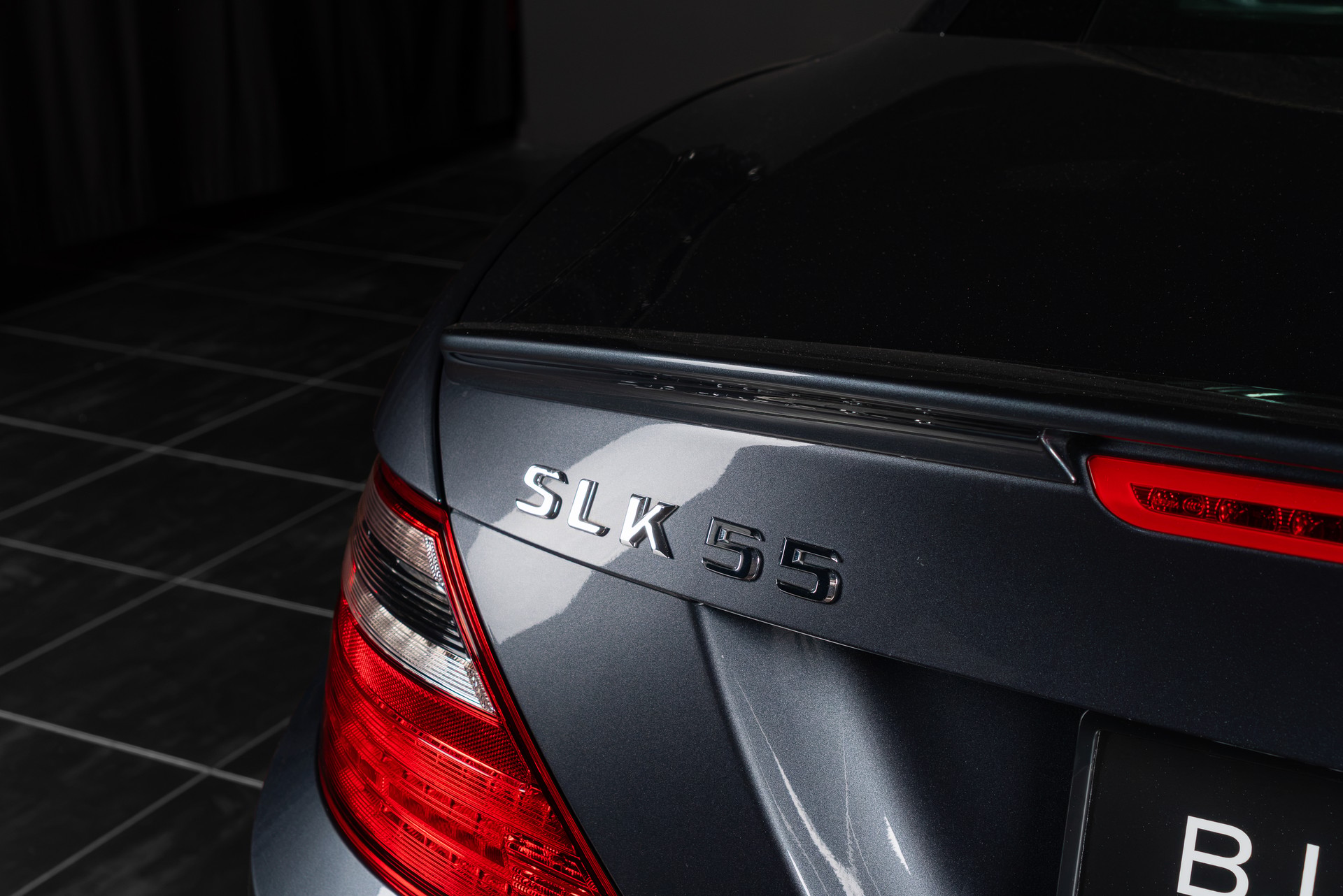 MERCEDES-BENZ SLK 55 AMG 7G-Tronic Speedshift Plus - 12