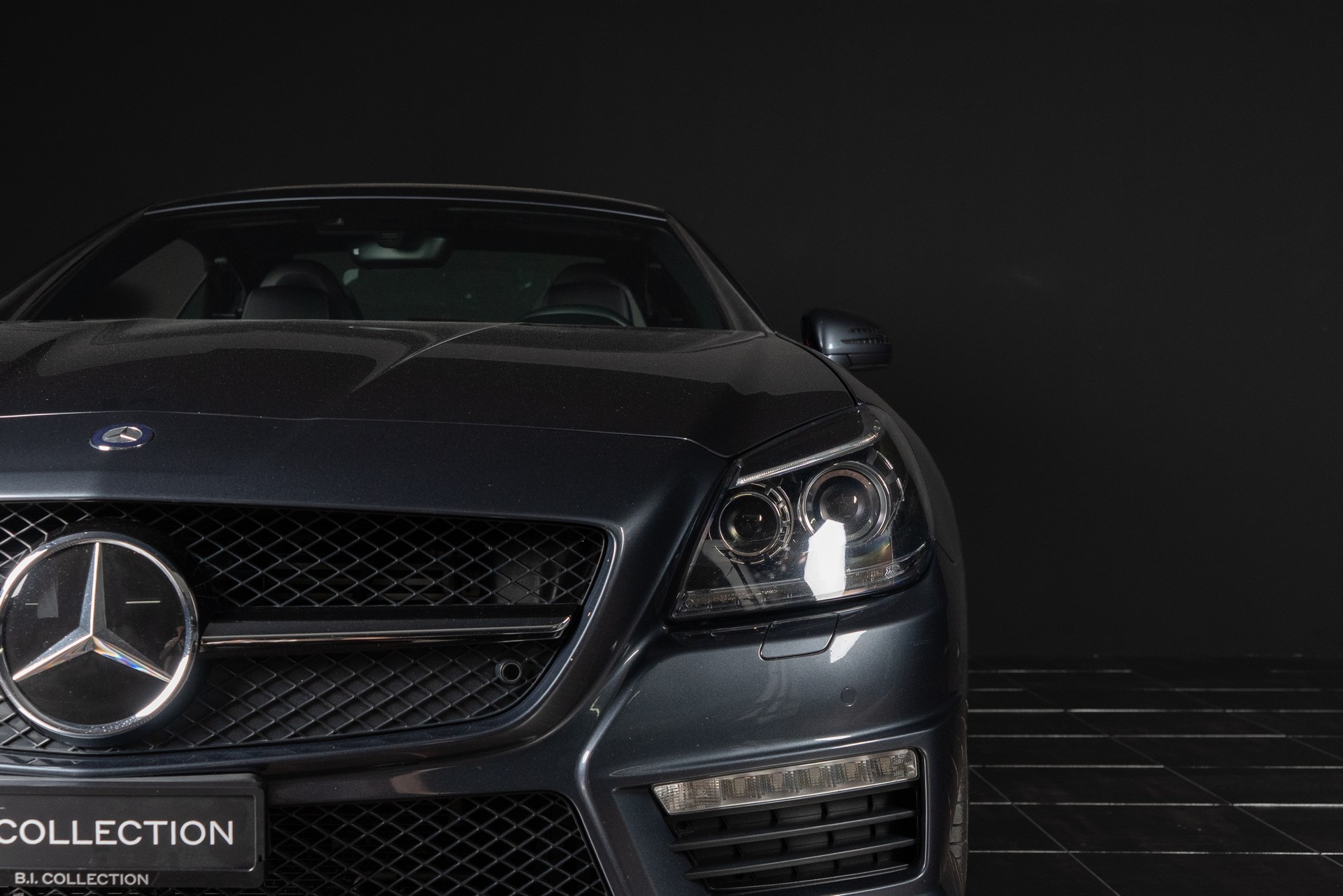 MERCEDES-BENZ SLK 55 AMG 7G-Tronic Speedshift Plus - 8