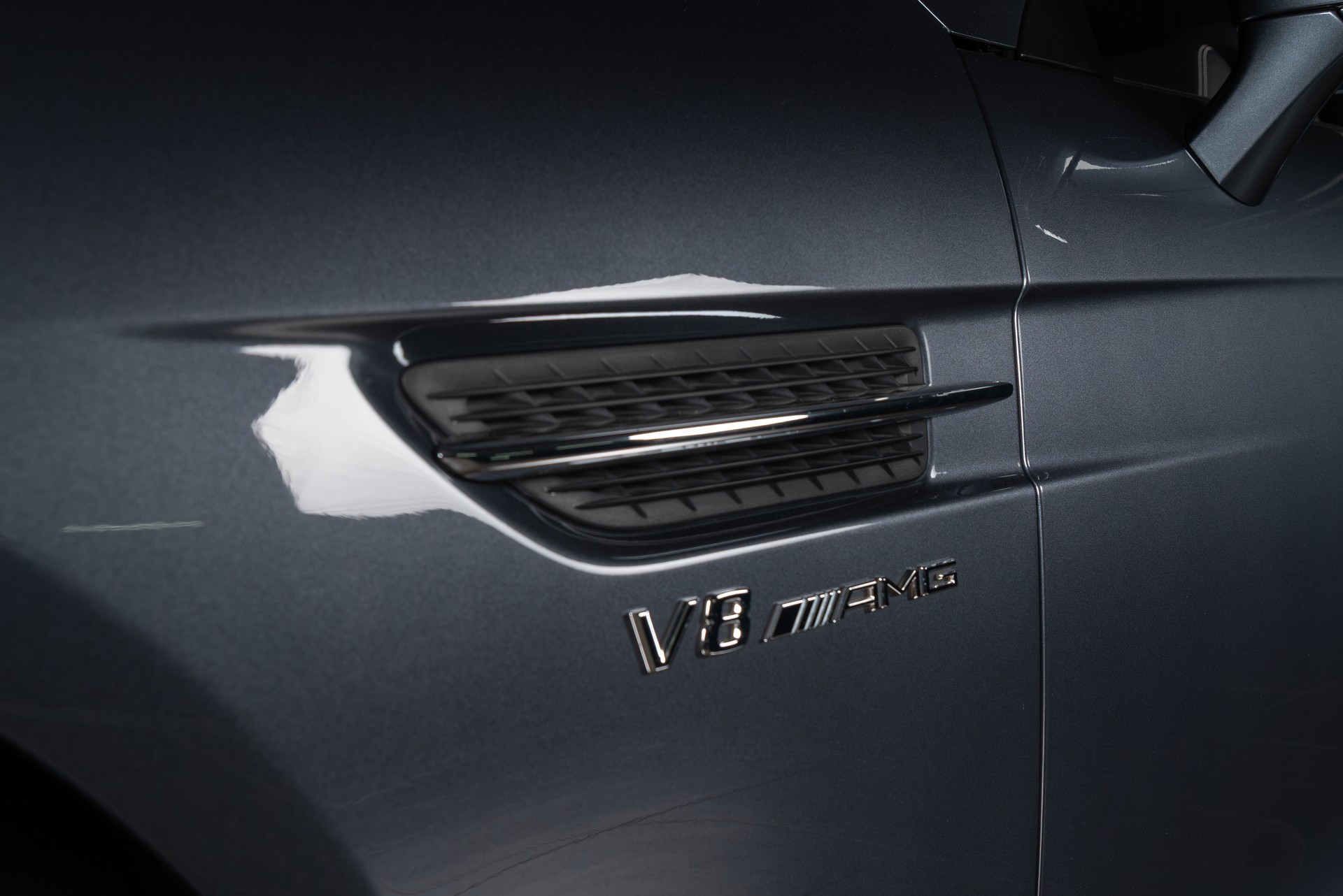 MERCEDES-BENZ SLK 55 AMG 7G-Tronic Speedshift Plus - 5