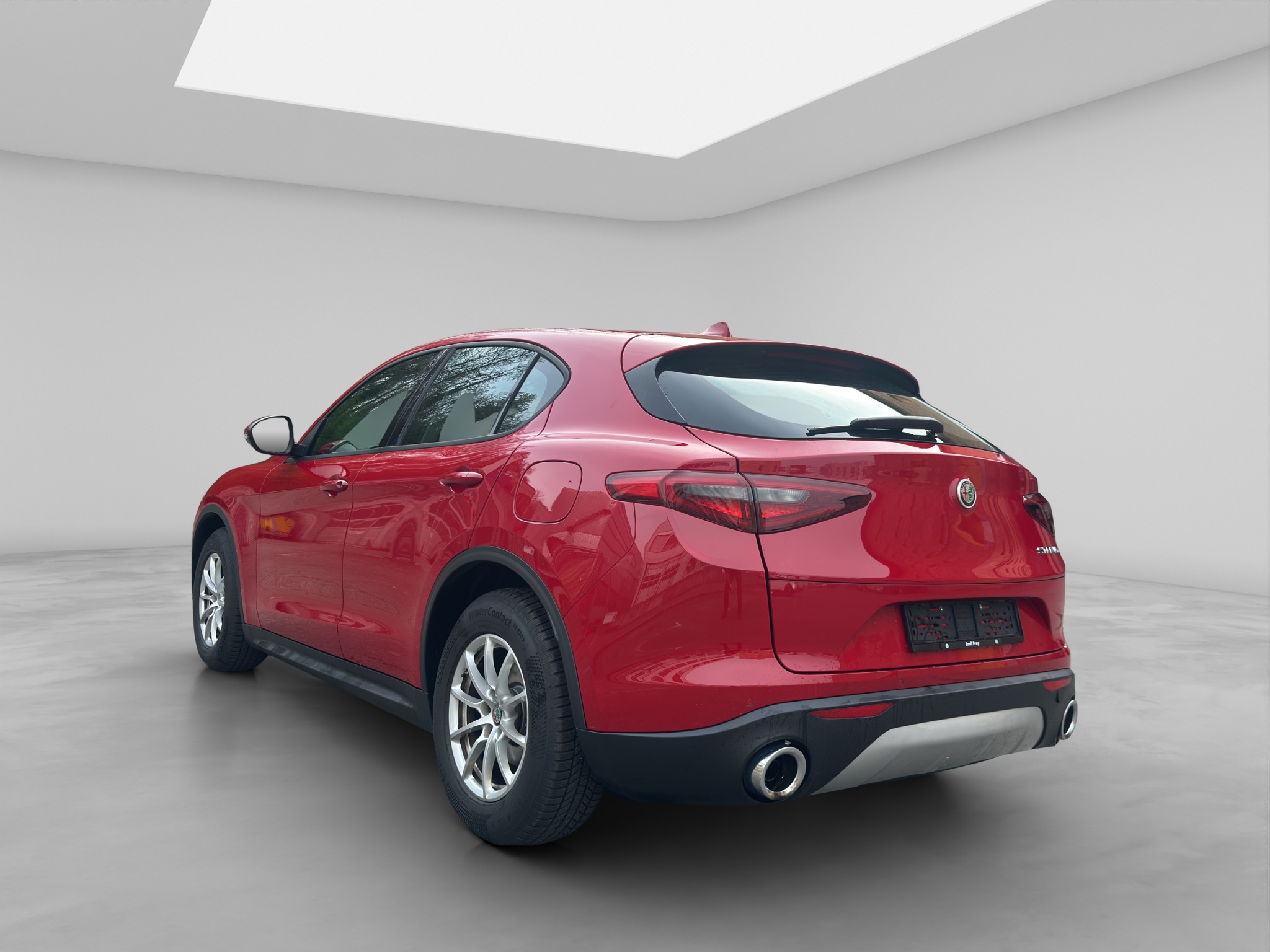 ALFA ROMEO STELVIO 4