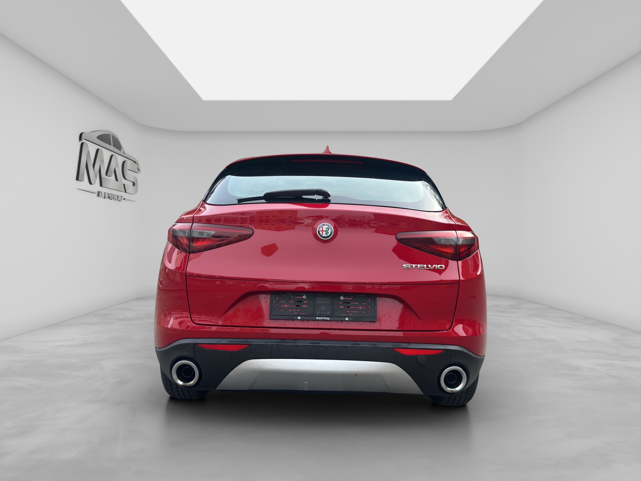 ALFA ROMEO STELVIO 5