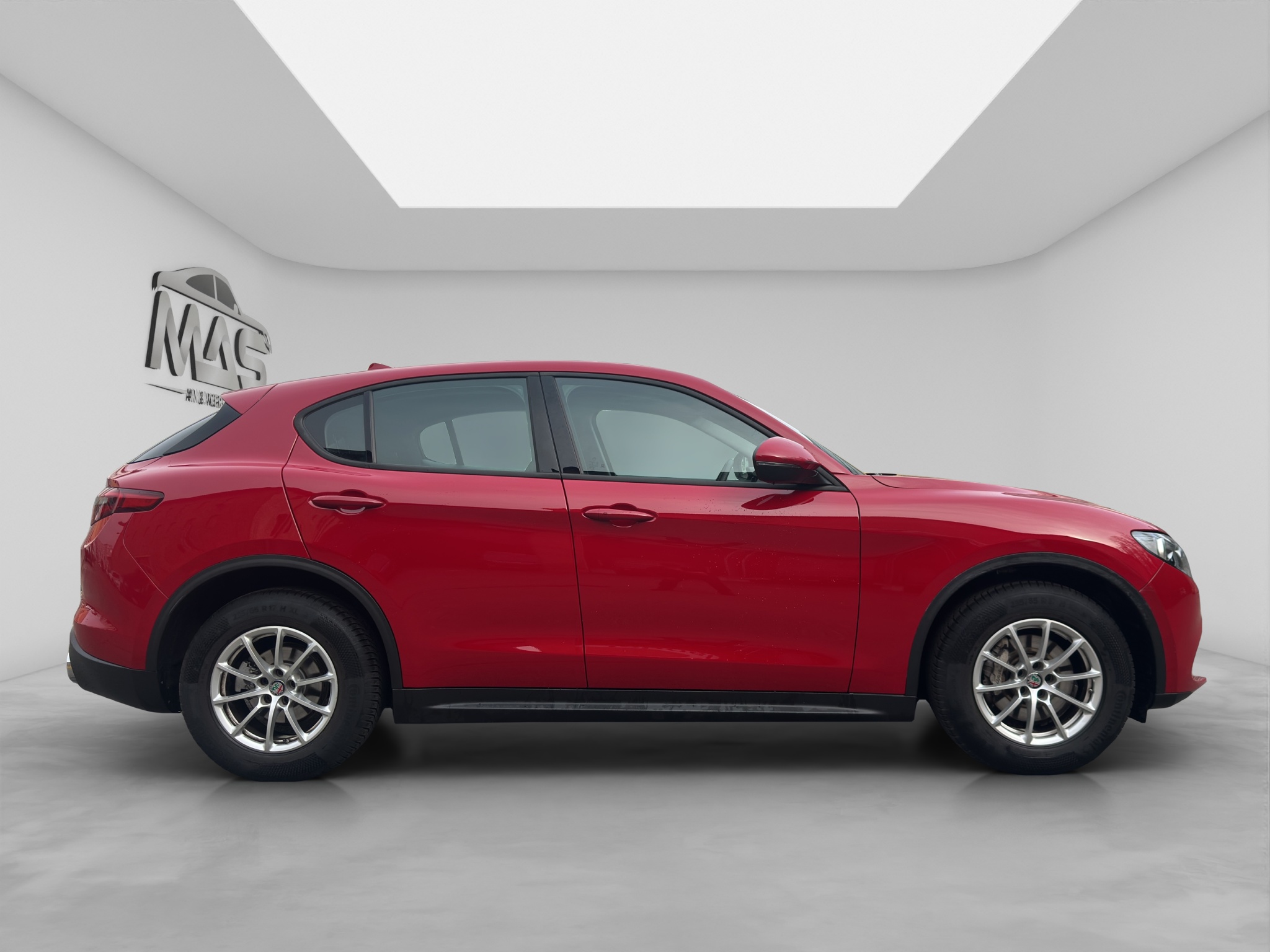 ALFA ROMEO STELVIO 7