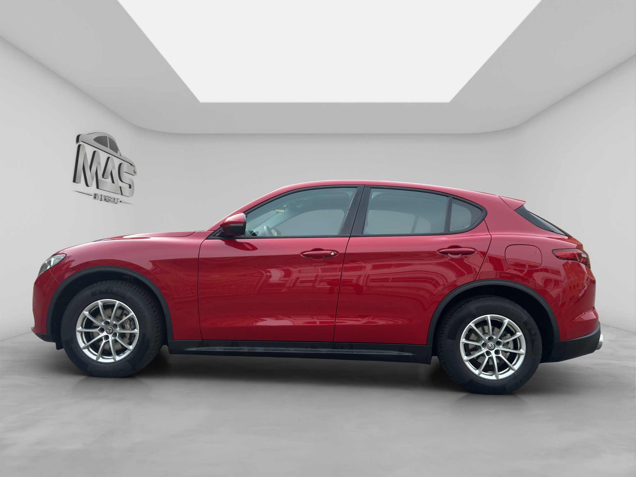 ALFA ROMEO STELVIO 3