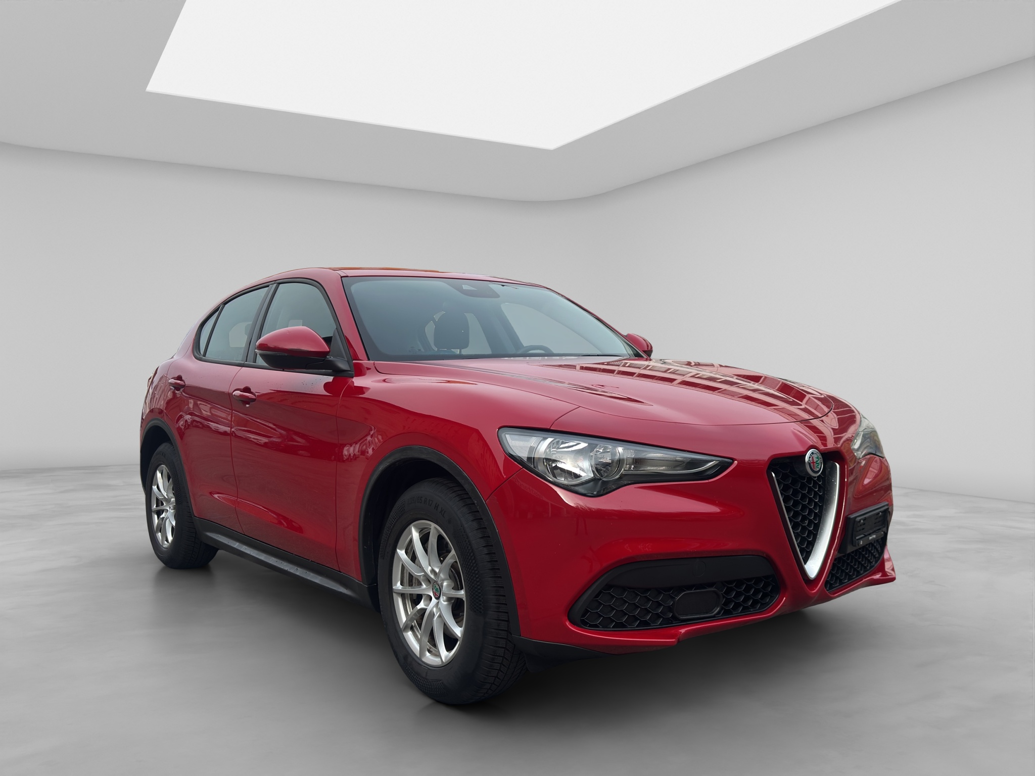 ALFA ROMEO STELVIO 8