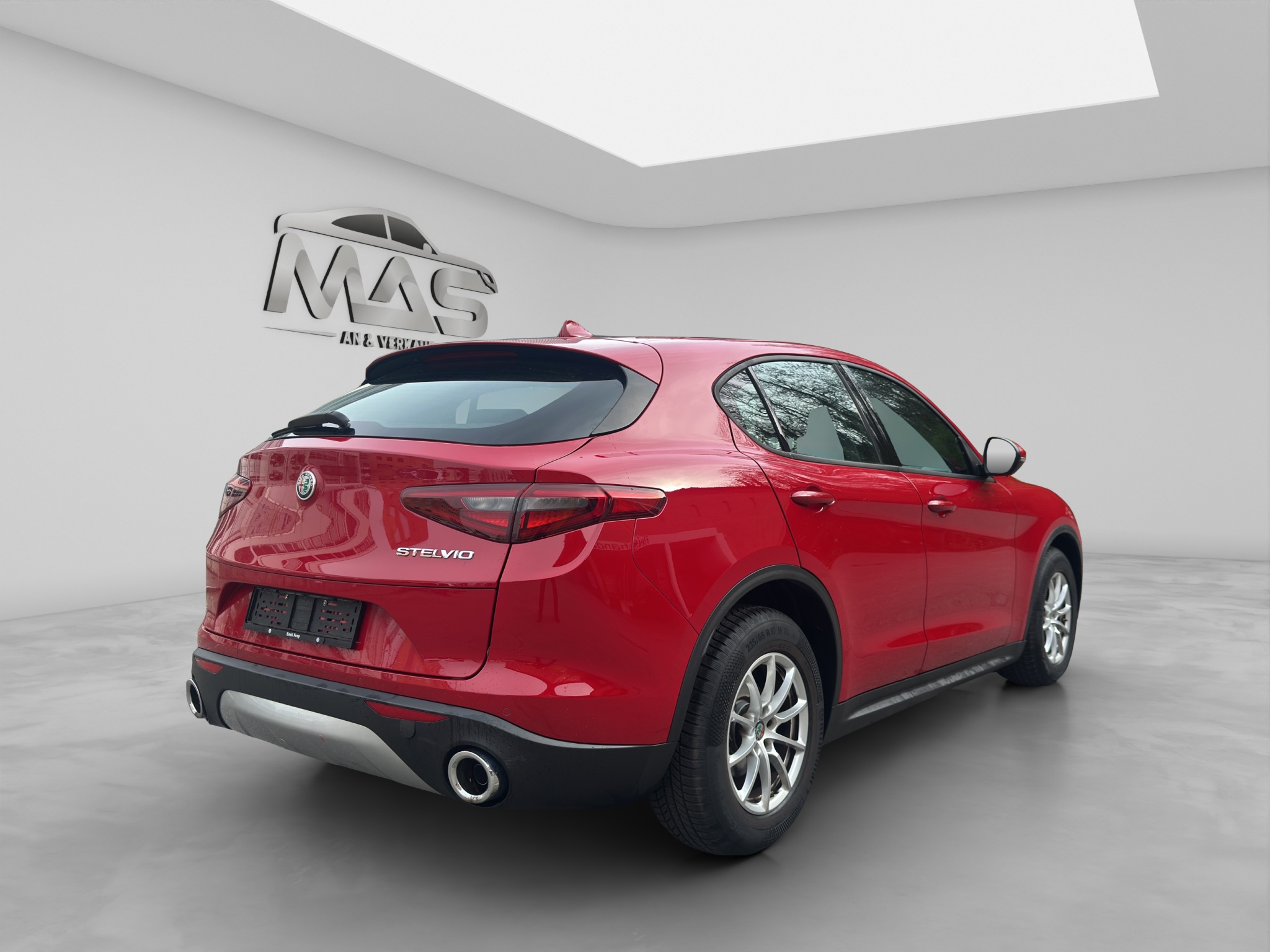ALFA ROMEO STELVIO 6
