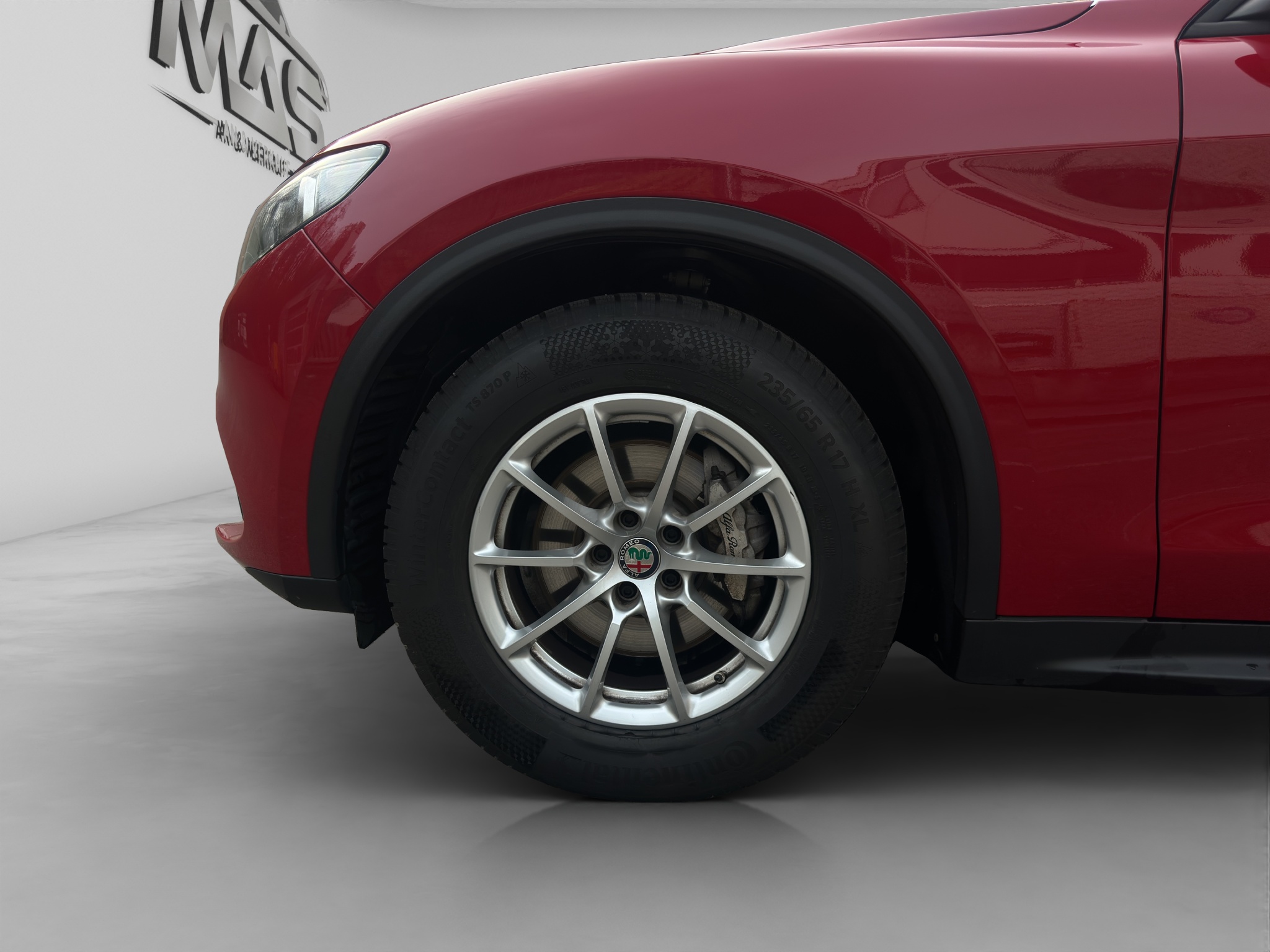 ALFA ROMEO STELVIO 14