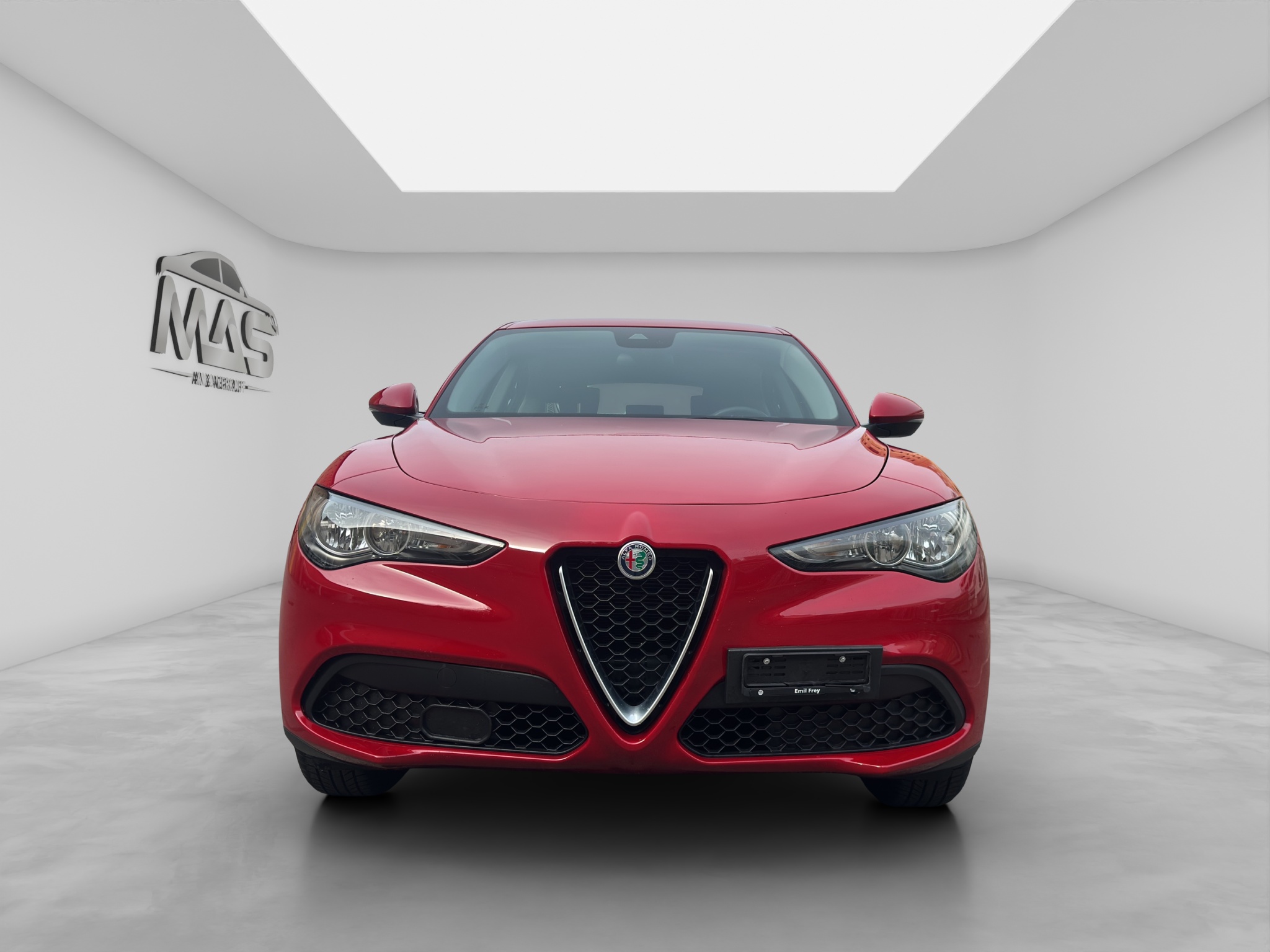 ALFA ROMEO STELVIO 2