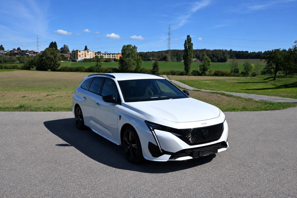 PEUGEOT 308 SW 1.2 Pure Tech GT Pack EAT8 - 2