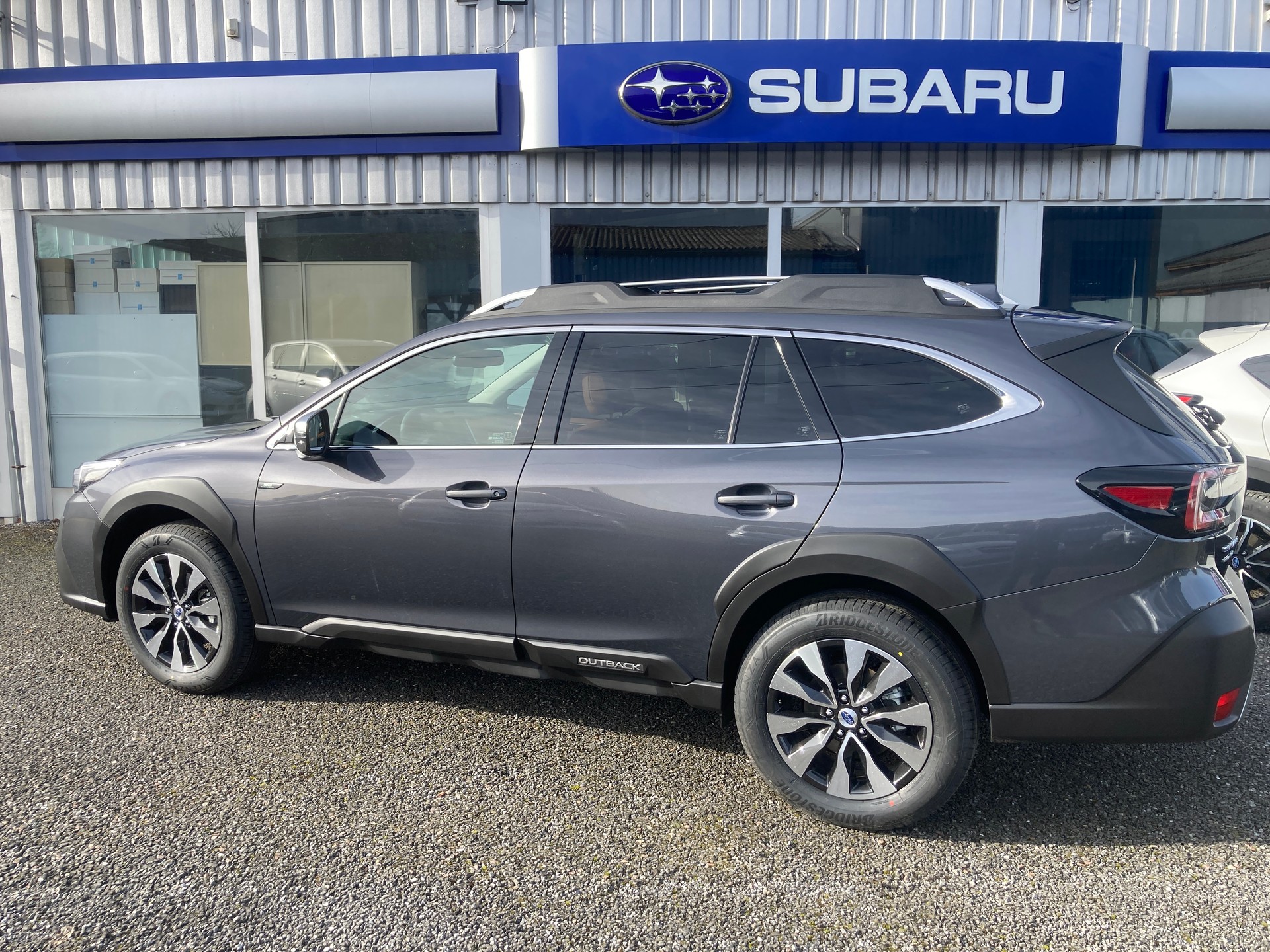 SUBARU Outback 2.5i "Final Edition" - 4