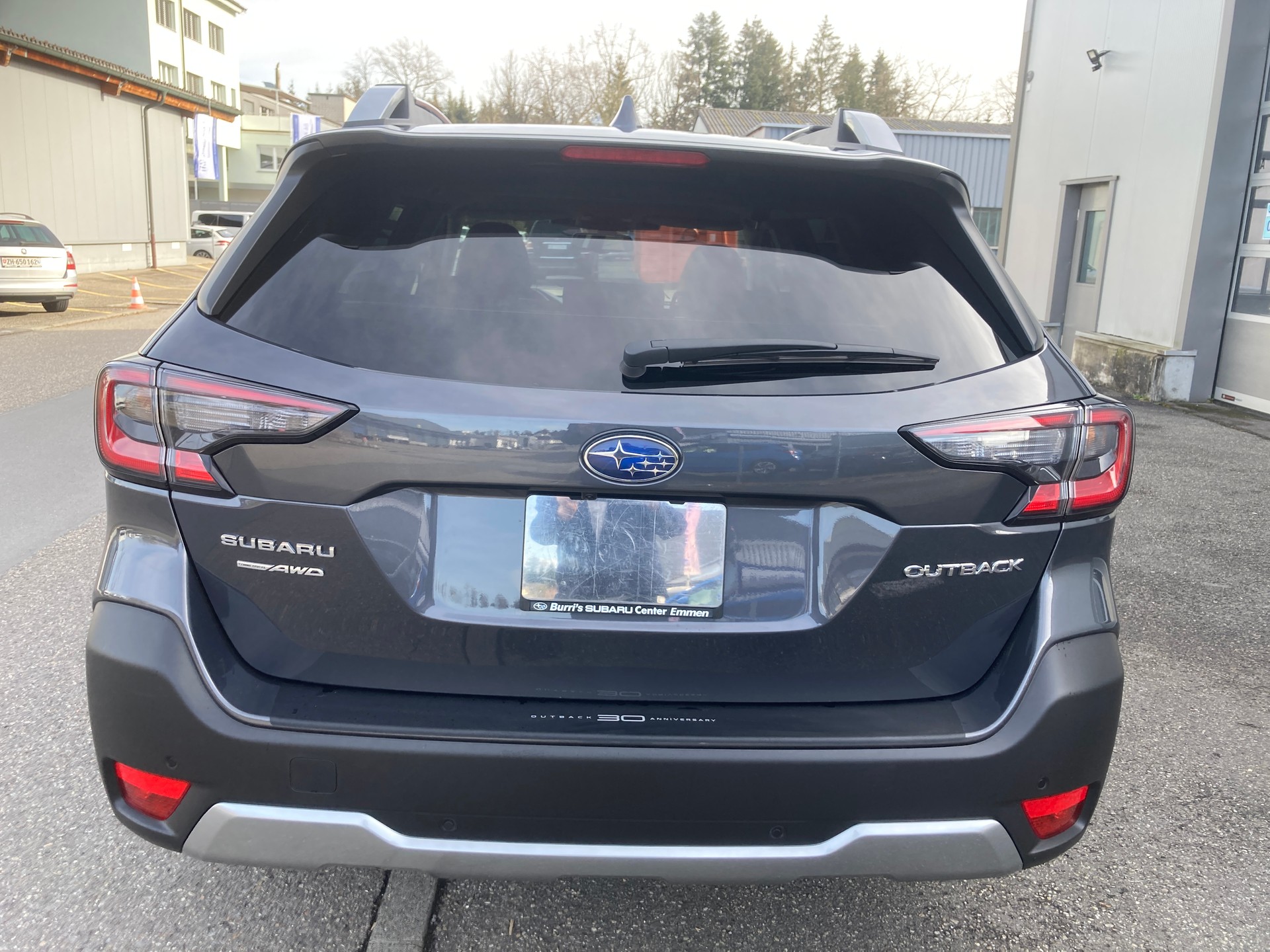 SUBARU Outback 2.5i "Final Edition" - 18