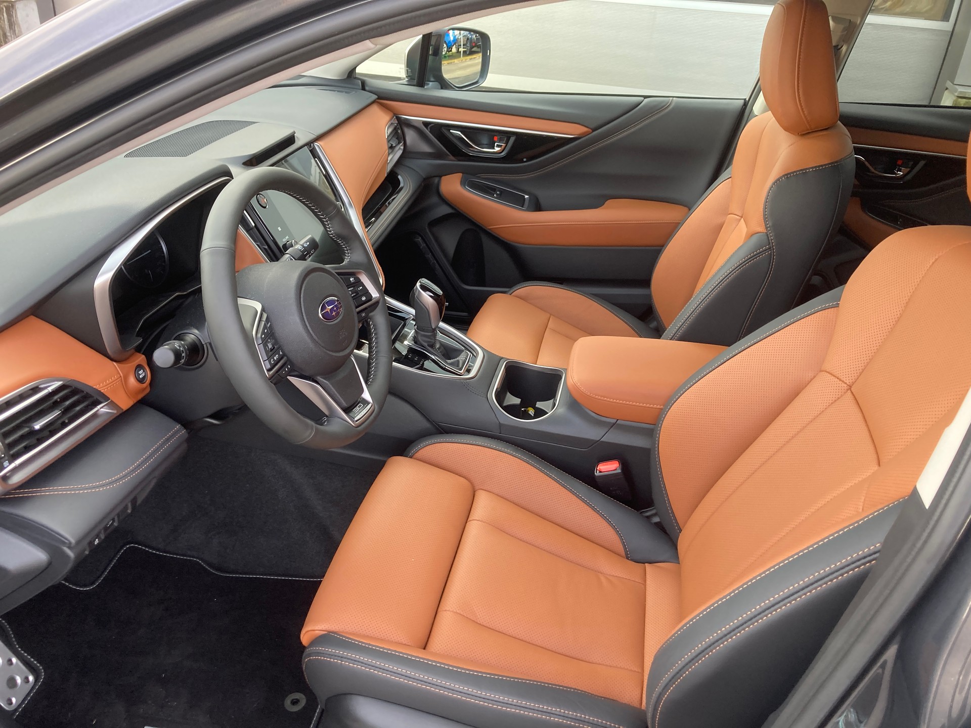 SUBARU Outback 2.5i "Final Edition" - 14