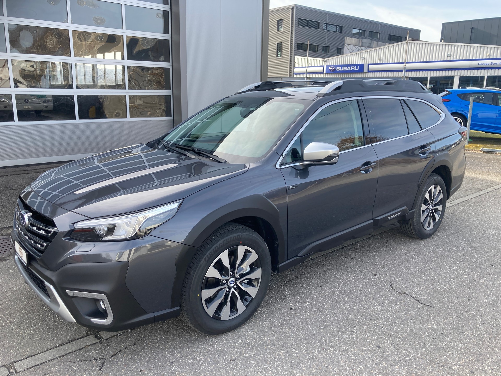 SUBARU Outback 2.5i "Final Edition" - 11
